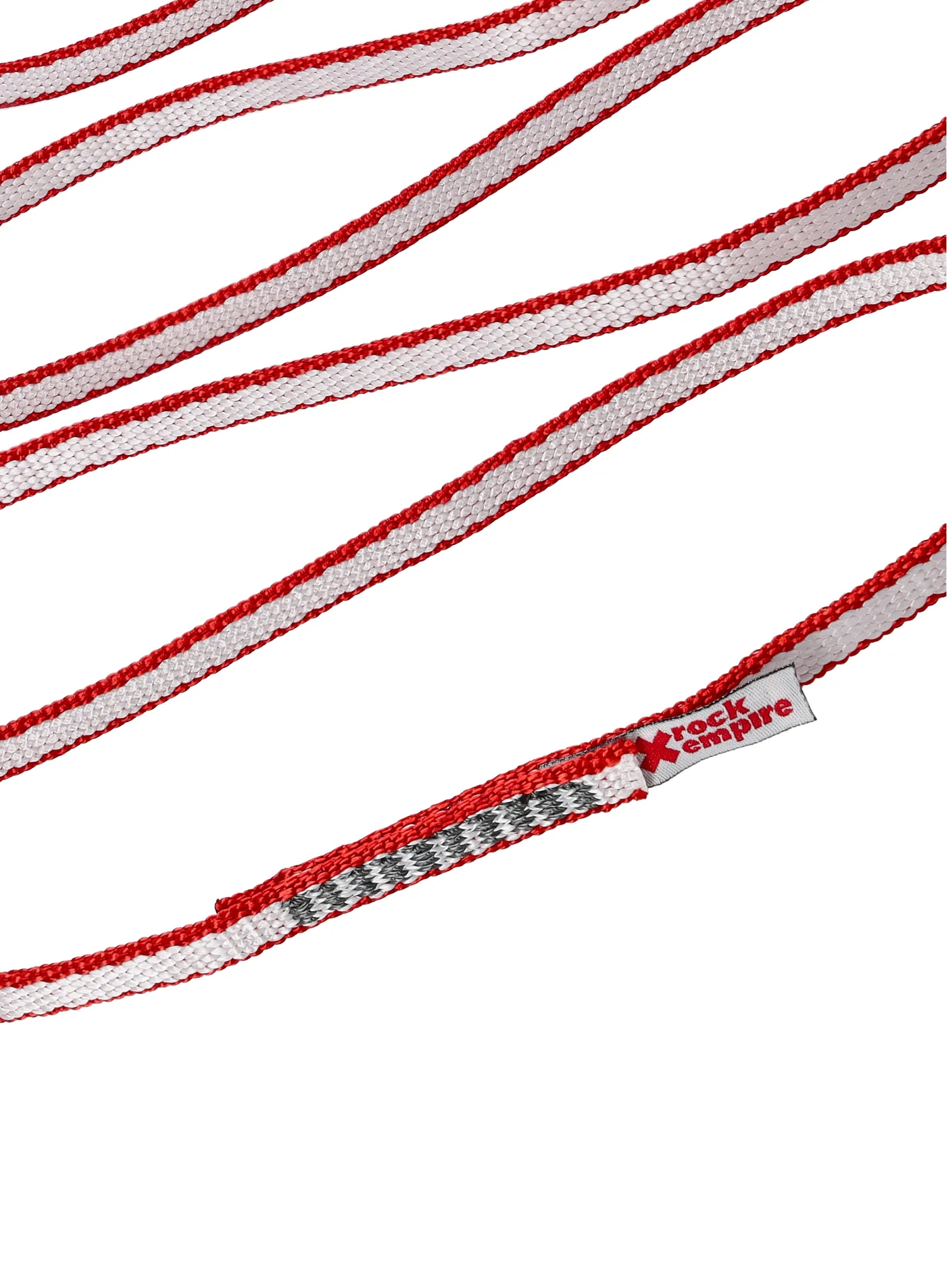 Zošitá slučka Rock Empire Open Sling DYN 10 mm 150 cm - red