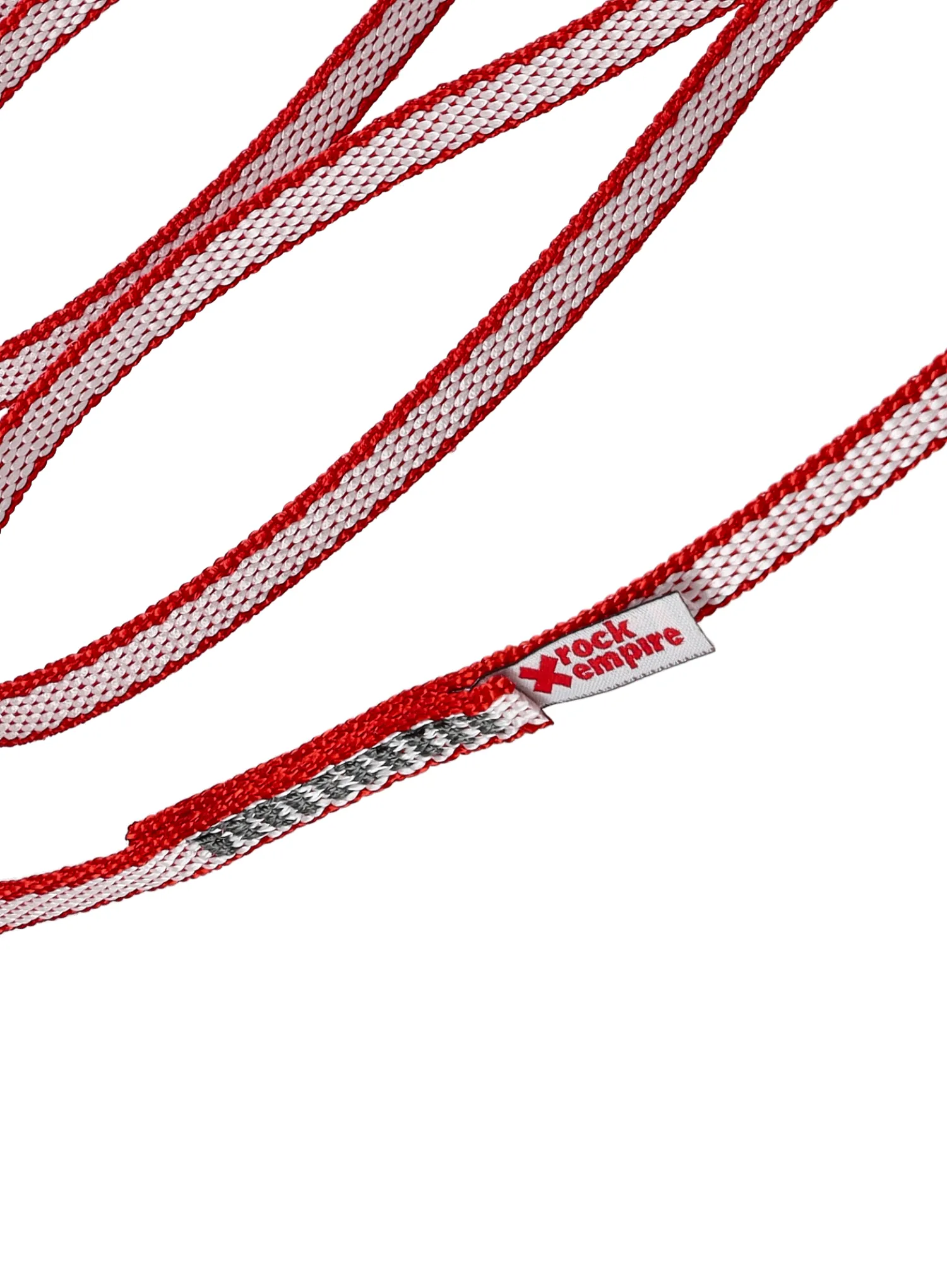 Zošitá slučka Rock Empire Open Sling DYN 10 mm 180 cm - red