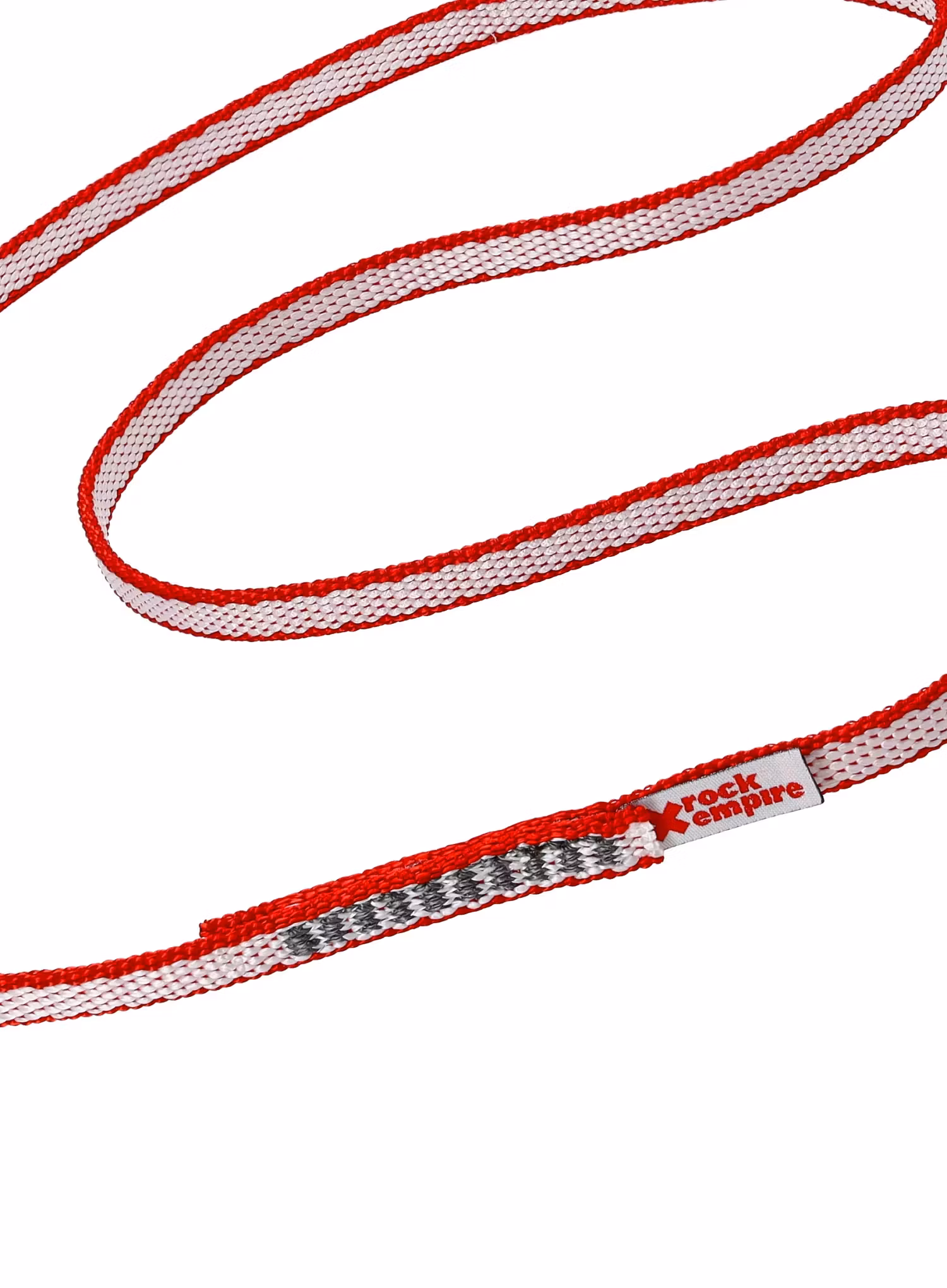 Zošitá slučka Rock Empire Open Sling DYN 10 mm 60 cm - red