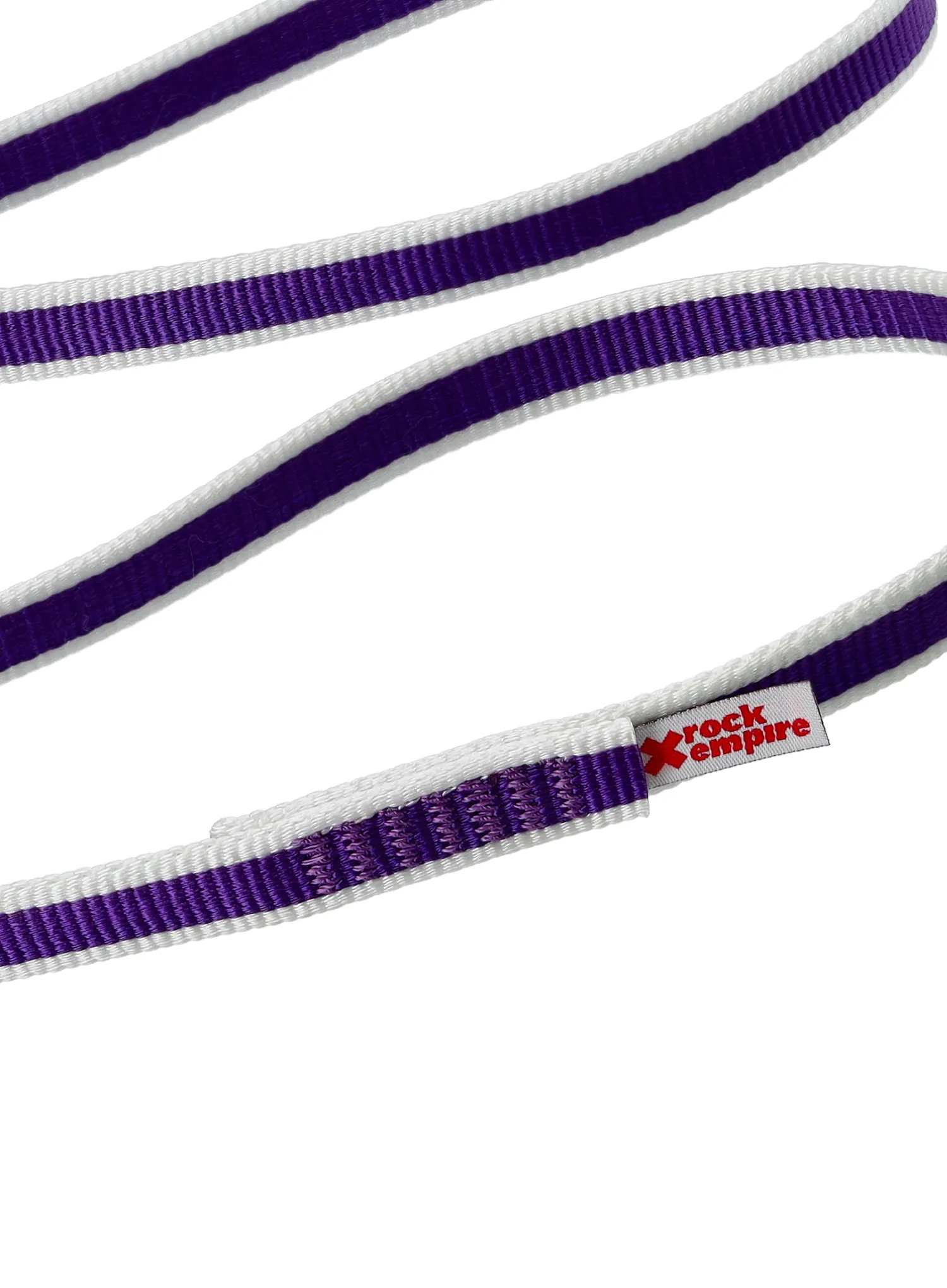 Zošitá slučka Rock Empire Open Sling PA 16 mm 120 cm - fuchsia