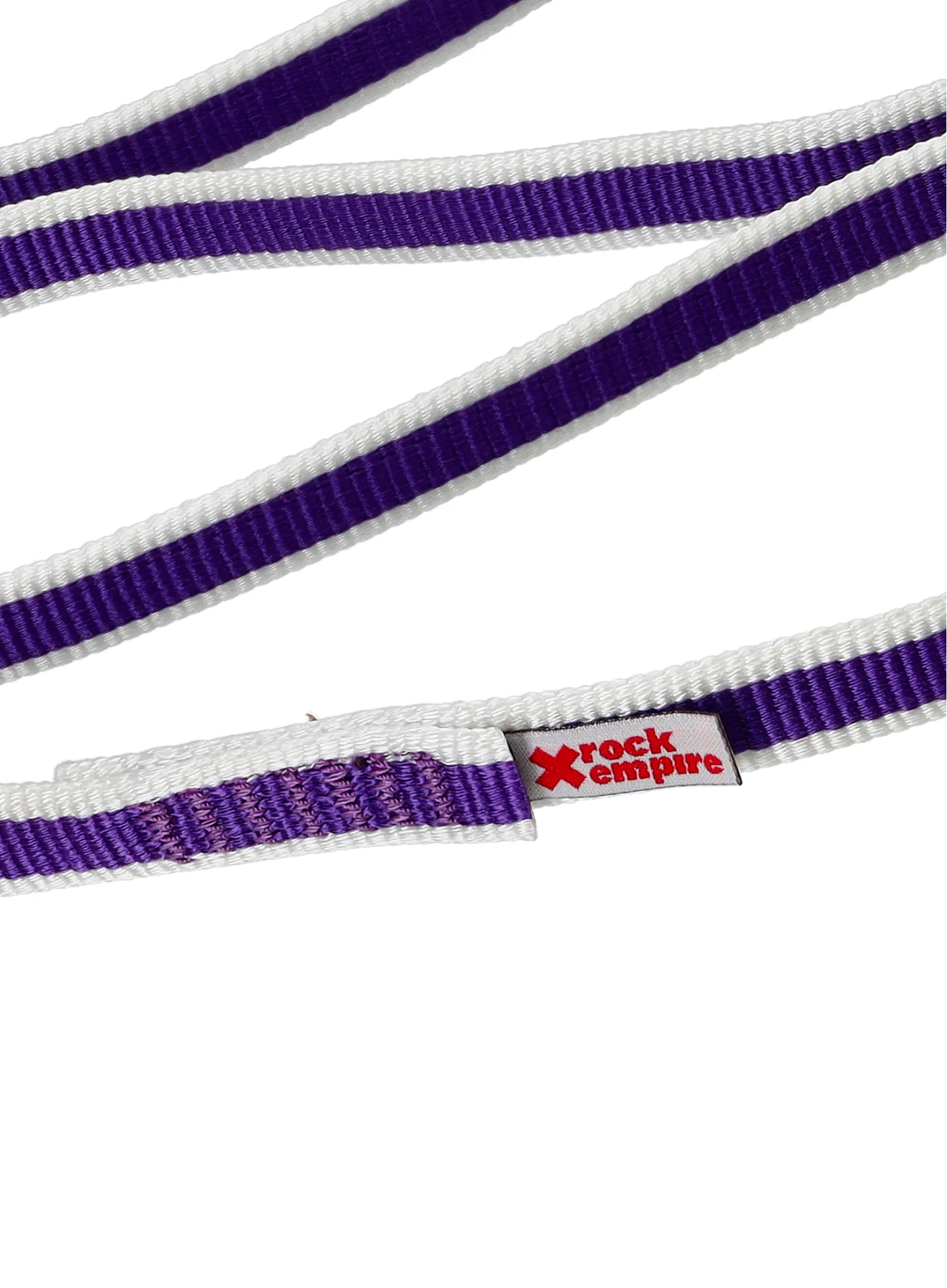 Zošitá slučka Rock Empire Open Sling PA 16 mm 150 cm - fuchsia