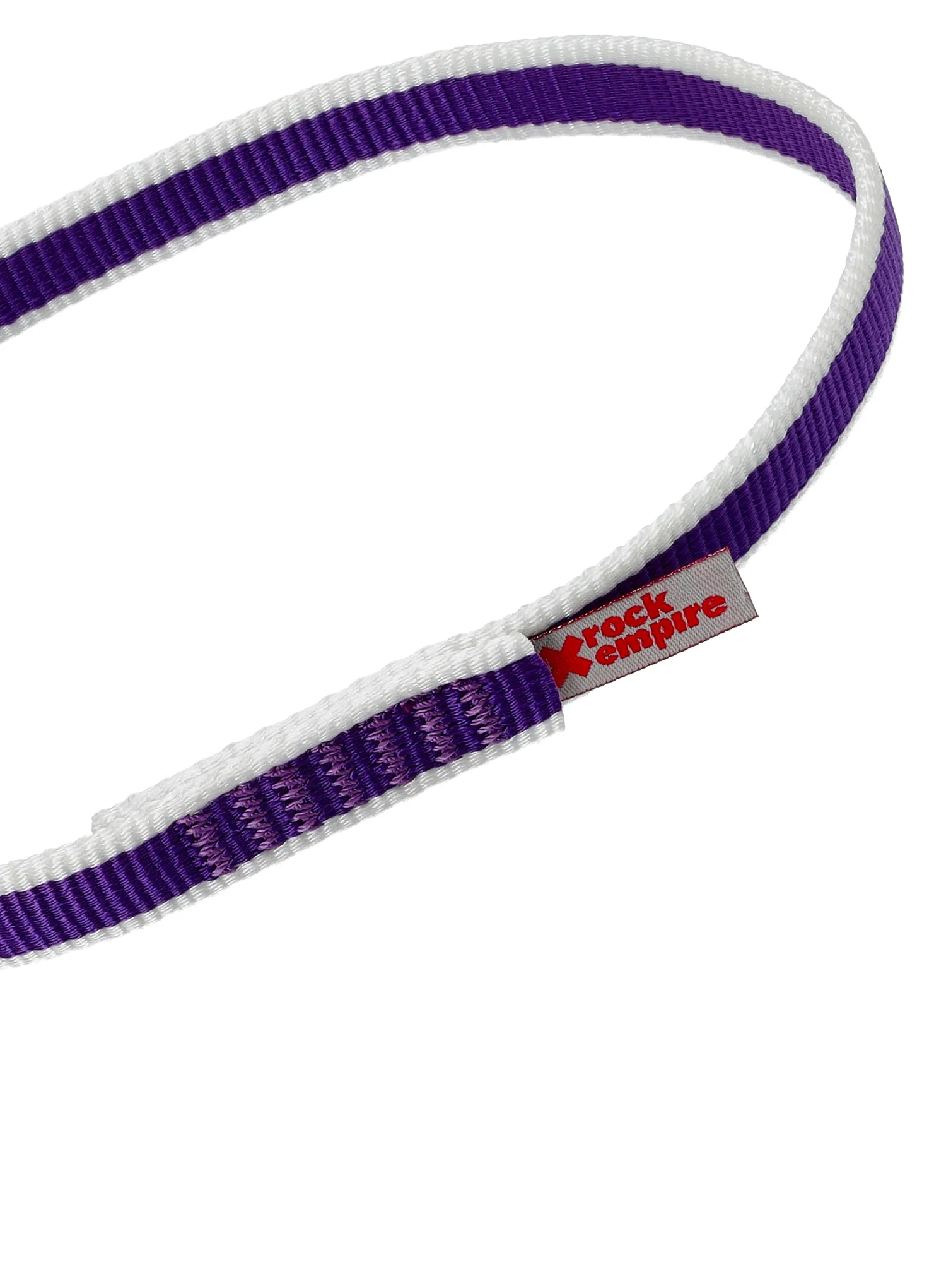 Zošitá slučka Rock Empire Open Sling PA 16 mm 31 cm - fuchsia
