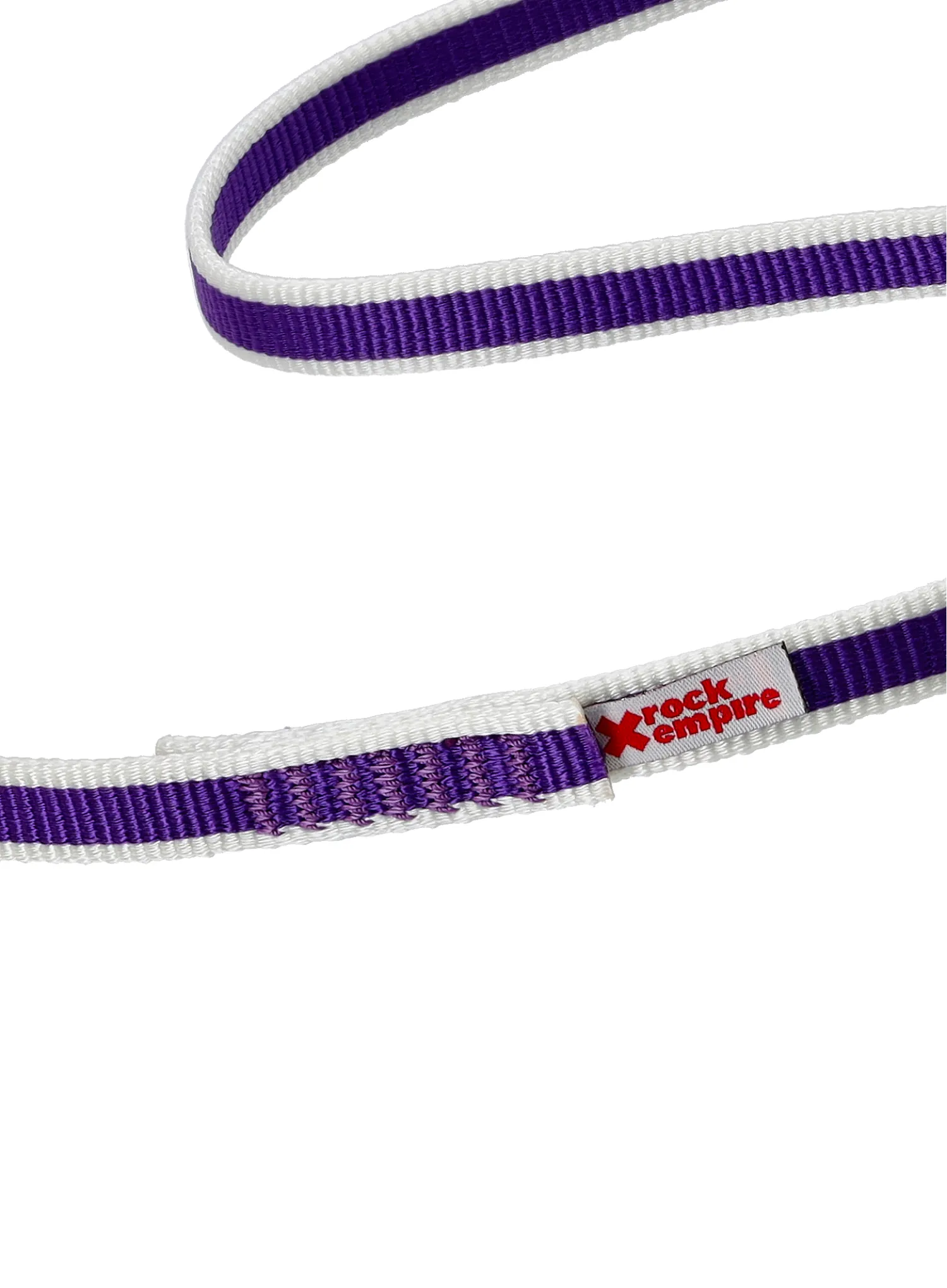 Zošitá slučka Rock Empire Open Sling PA 16 mm 60 cm - fuchsia
