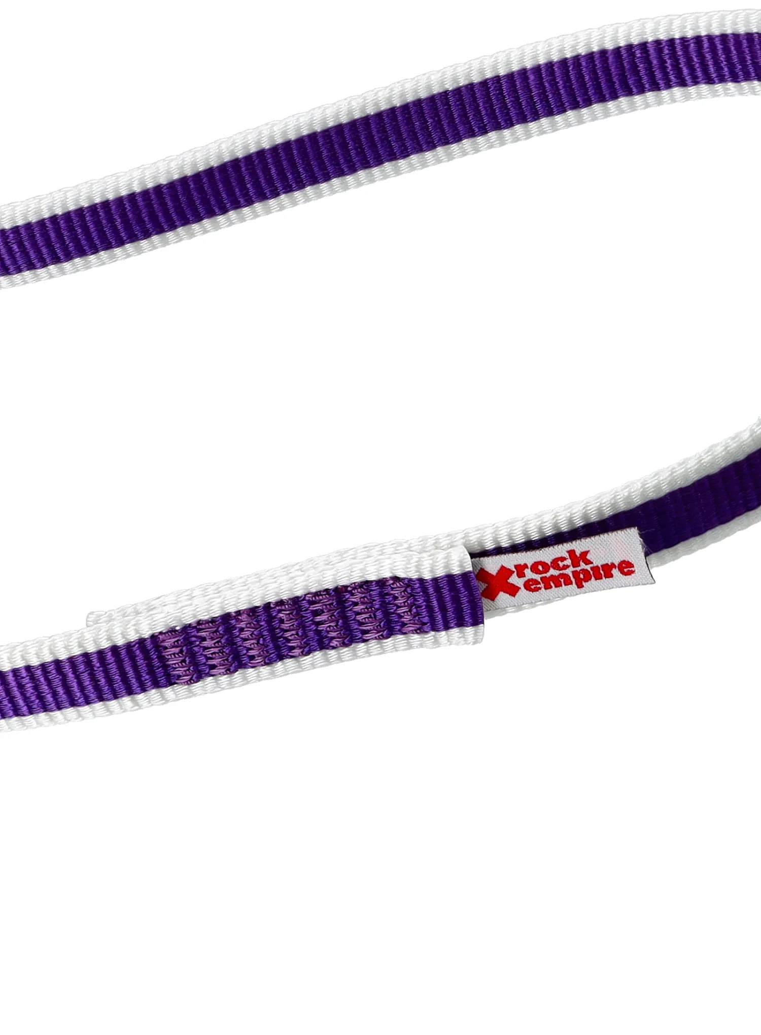 Zošitá slučka Rock Empire Open Sling PA 16 mm 80 cm - fuchsia