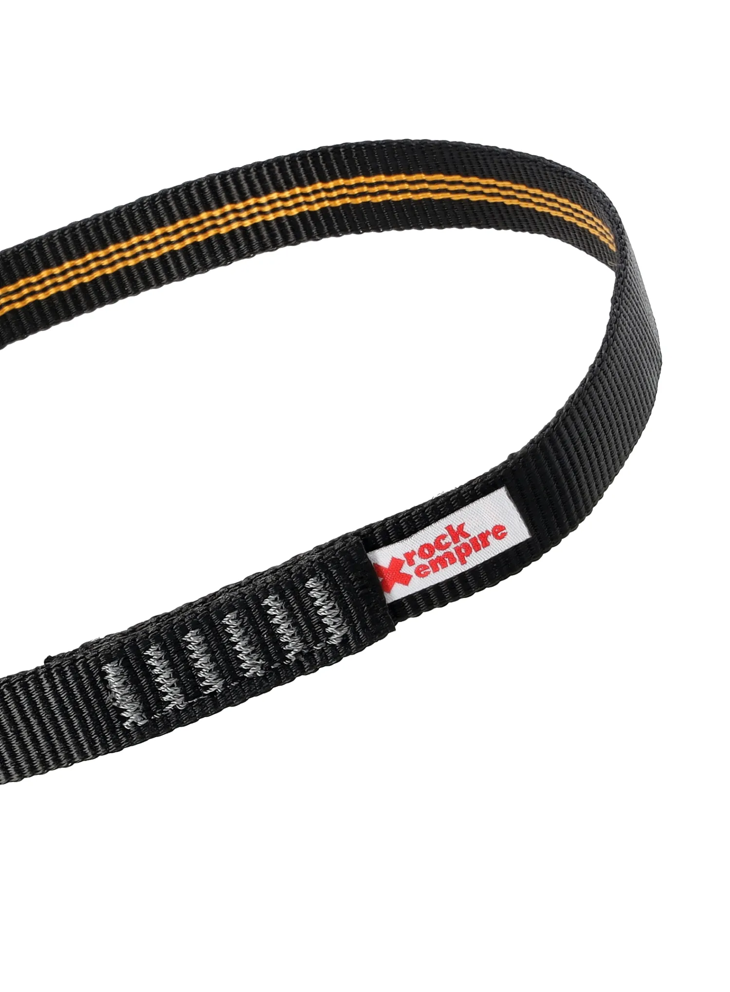 Zošitá slučka Rock Empire Open Sling PA 20 mm 31 cm - black