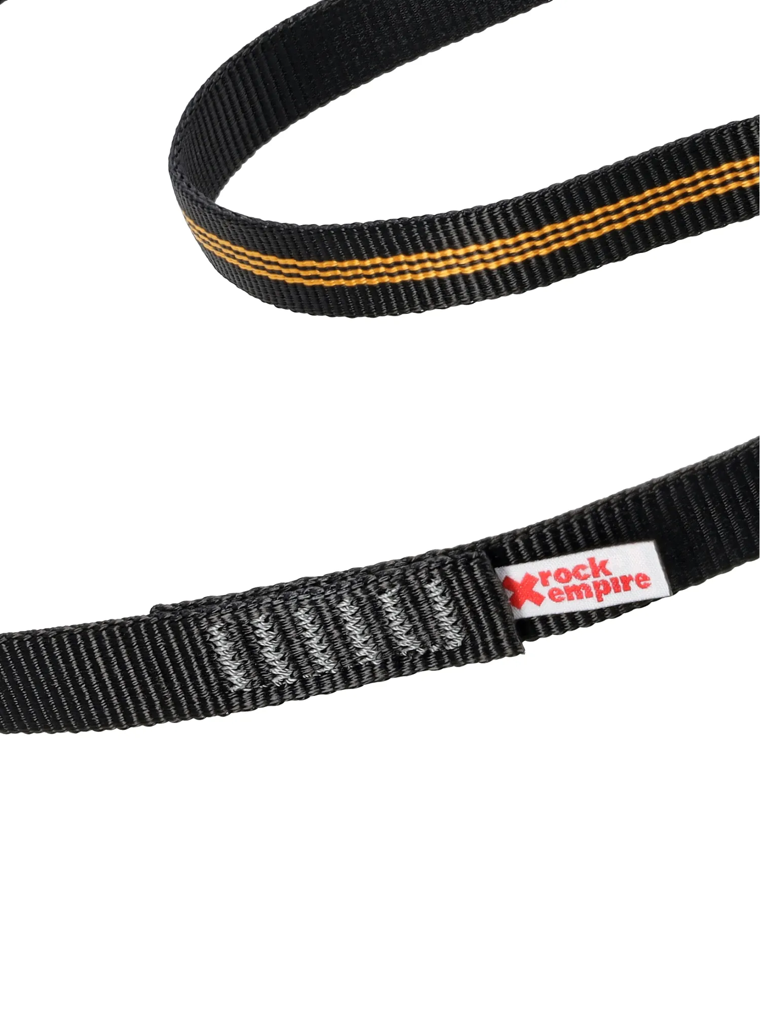 Zošitá slučka Rock Empire Open Sling PA 20 mm 60 cm - black