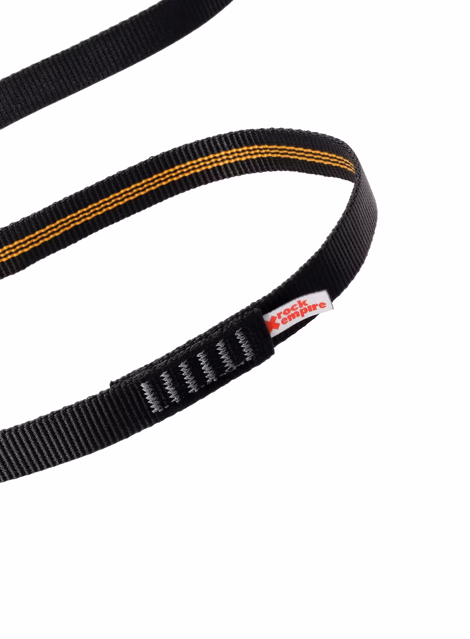 Zošitá slučka Rock Empire Open Sling PA 20 mm 80 cm - black