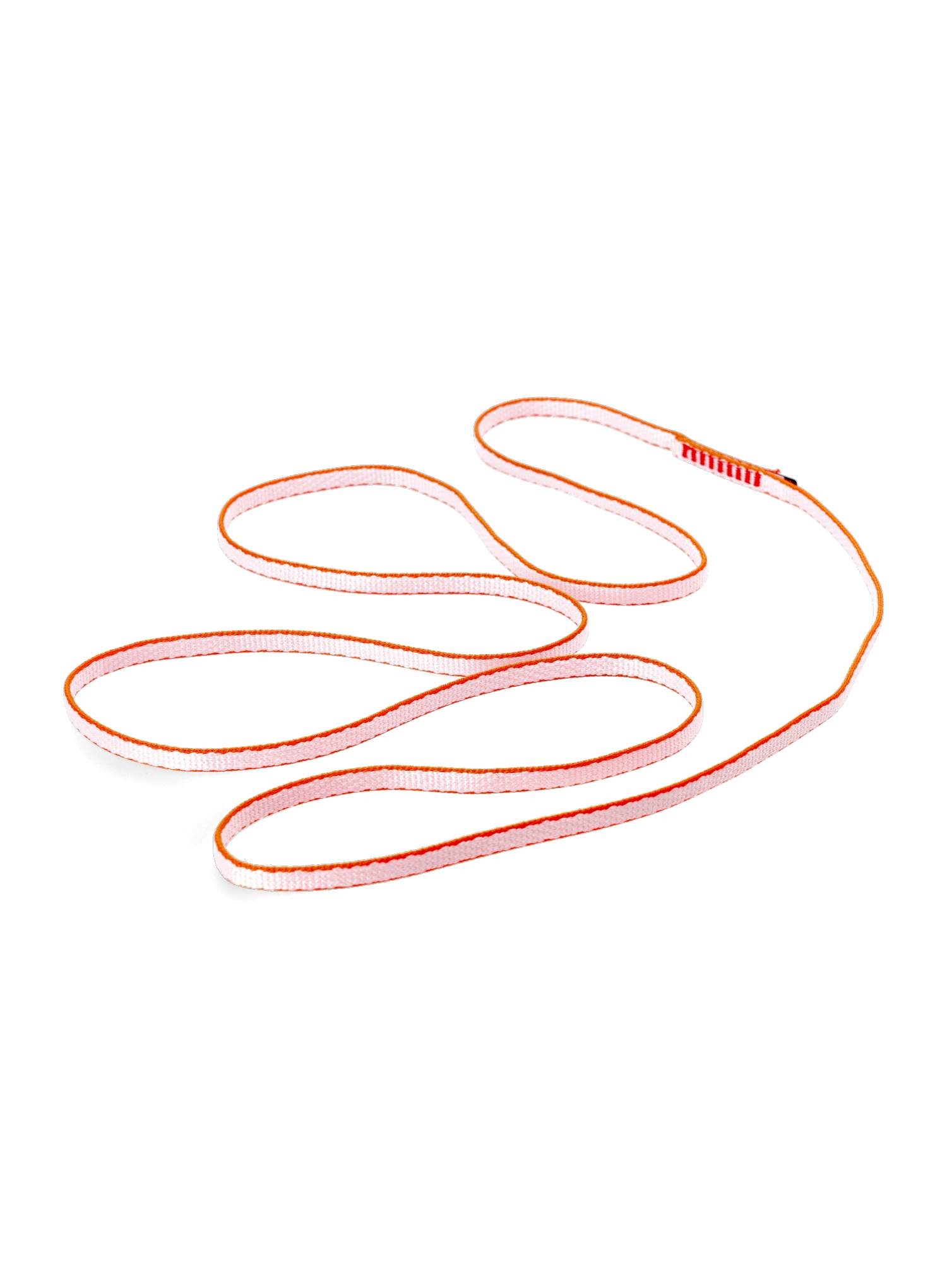 Zošitá slučka SKYLOTEC Looper UL Evo 120 cm - white/orange