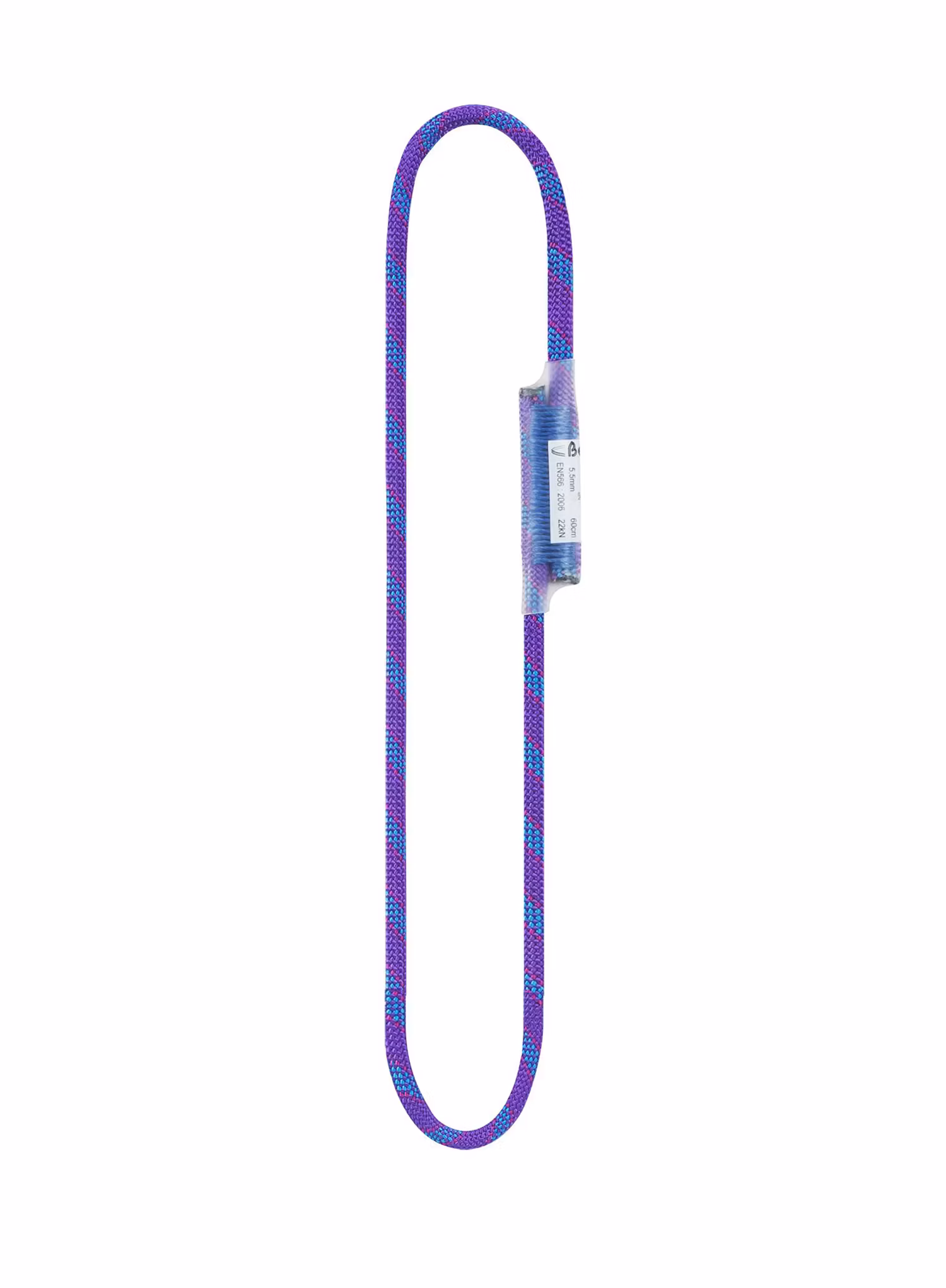 Zošitá slučka Beal Jammy 35cm