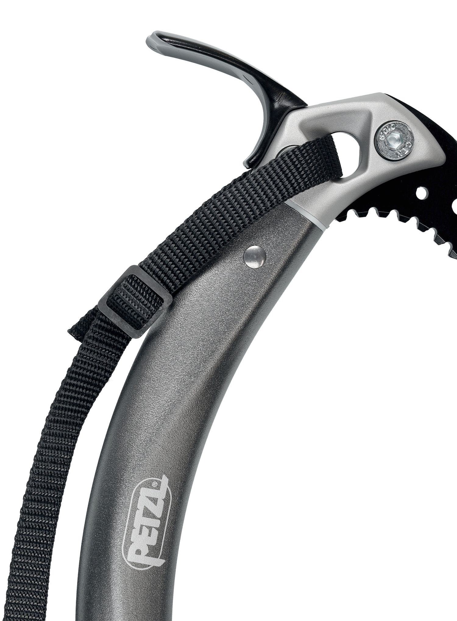 Slučka na cepín Petzl Freelock