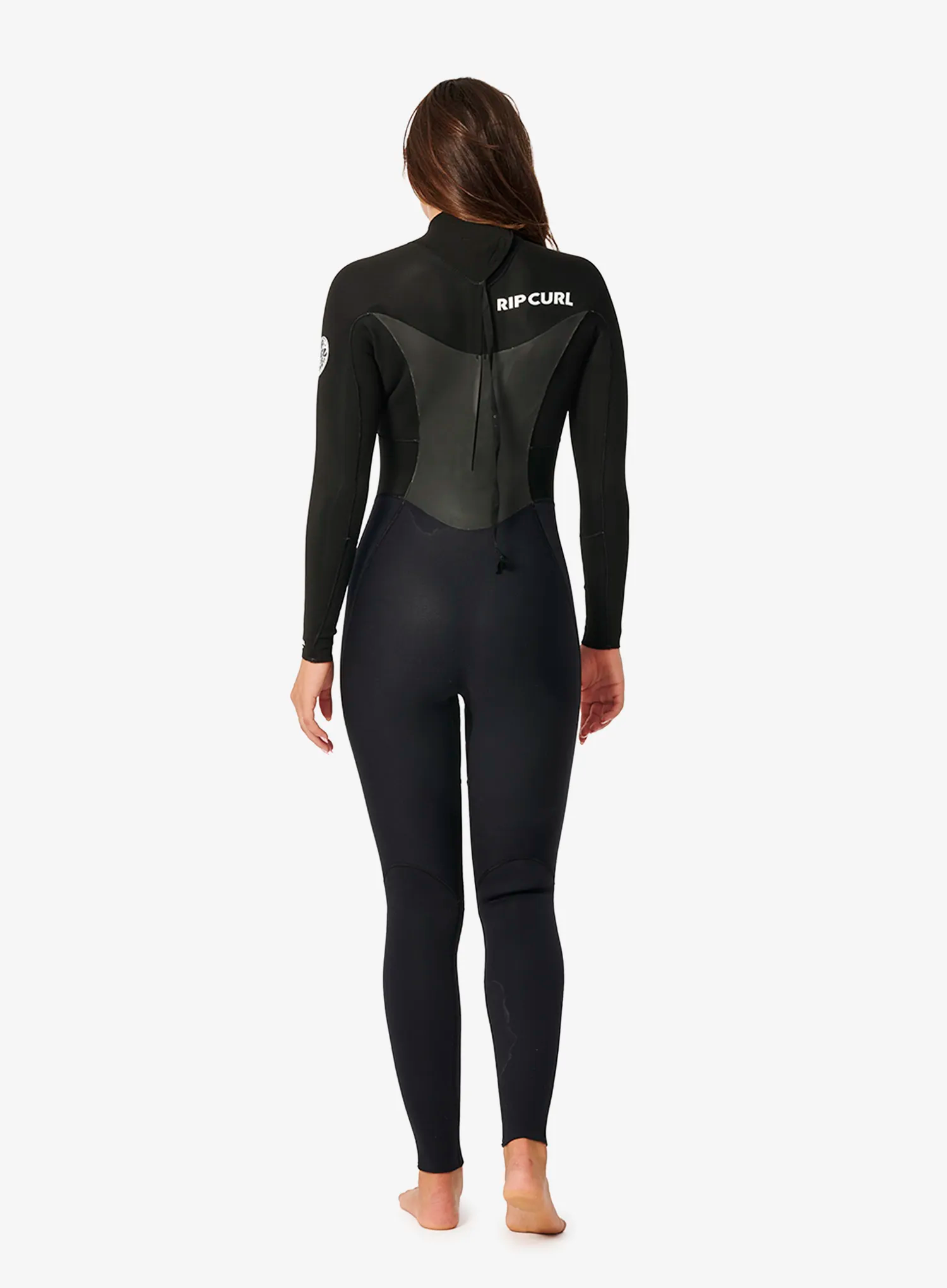 Dámsky neoprénový oblek Rip Curl Omega 53Gb Steamer - black