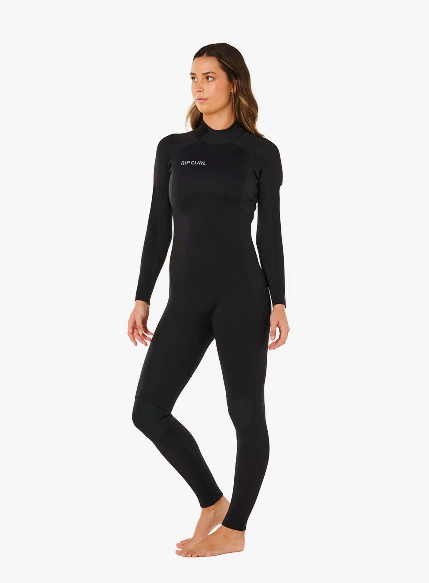 Dámsky neoprénový oblek Rip Curl Trad Back Zip - black