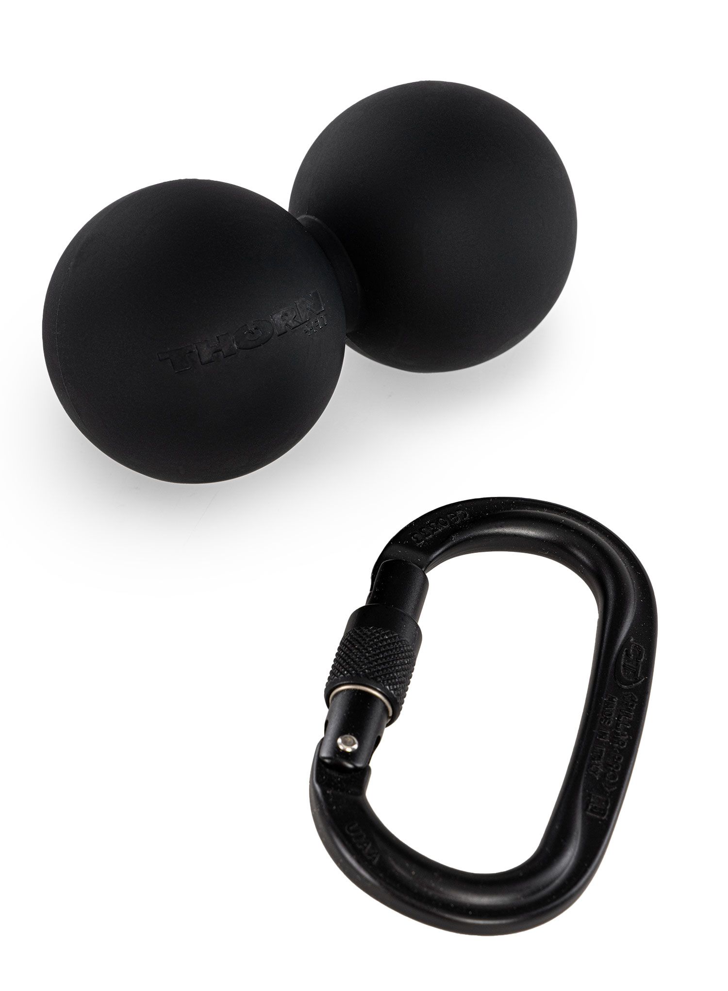 Dvojitá masážna loptička Thorn Fit Lacrosse MTR double