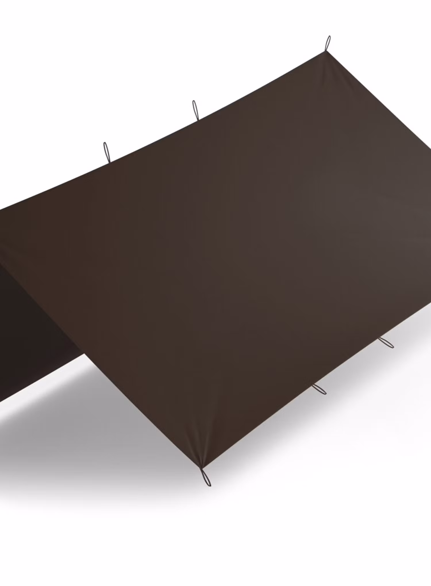 Bivakovací vak Helikon-Tex Supertarp - earth brown