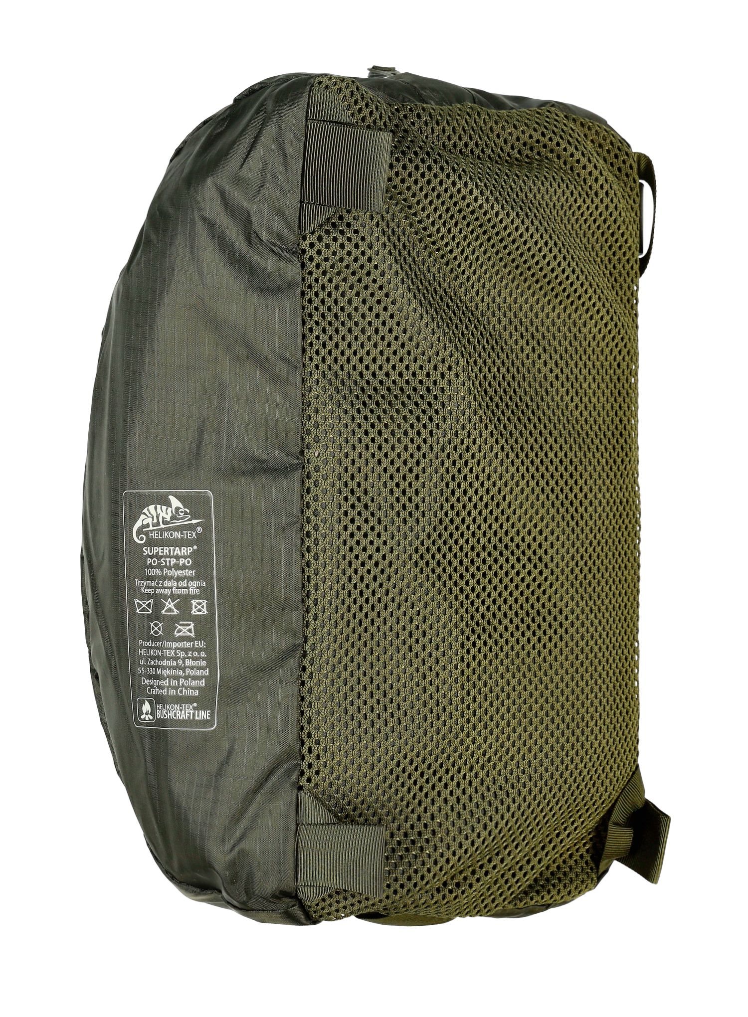 Bivakovací vak Helikon-Tex Supertarp - olive green