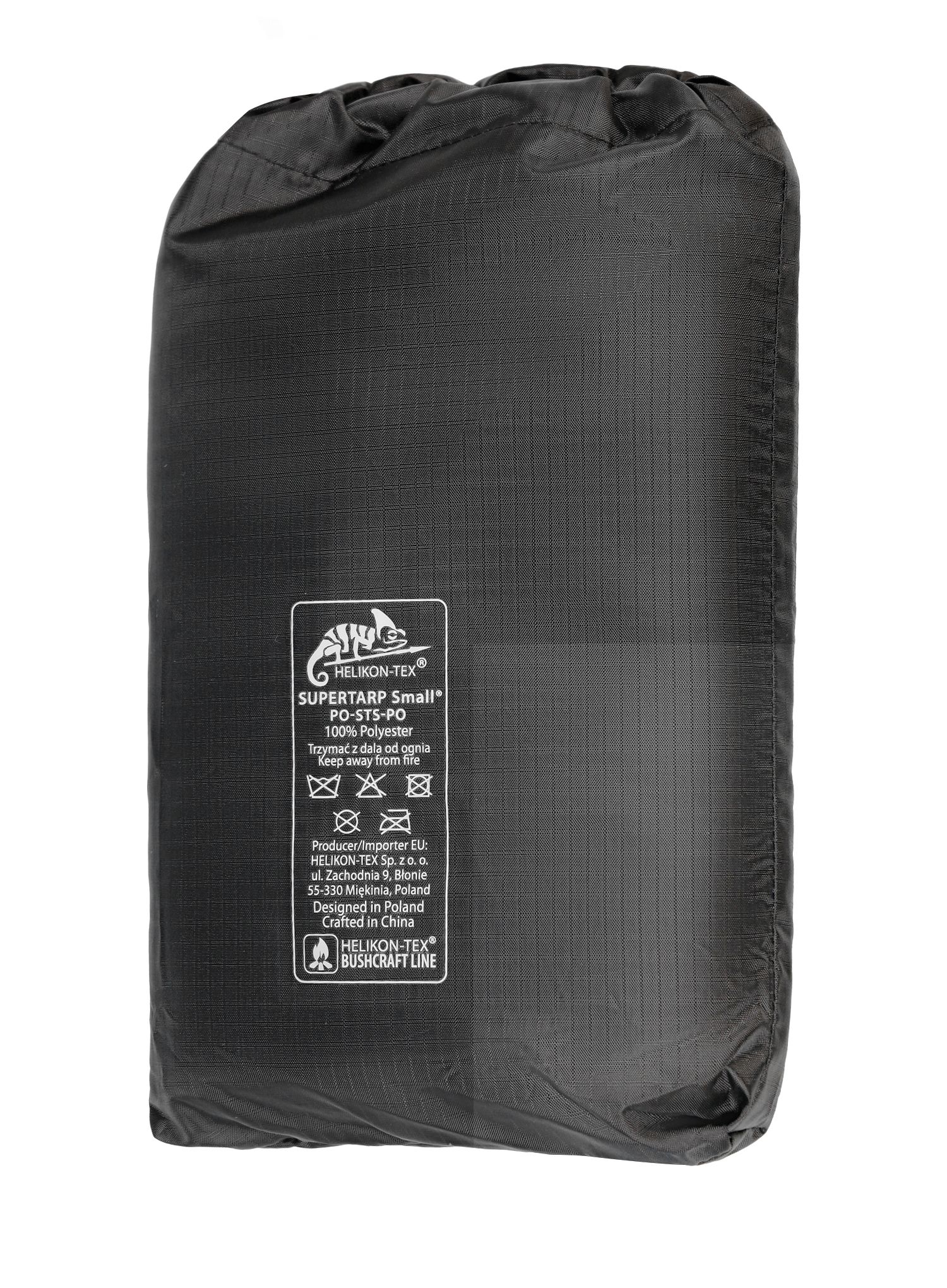 Bivakovací vak Helikon-Tex Supertarp Small - shadow grey