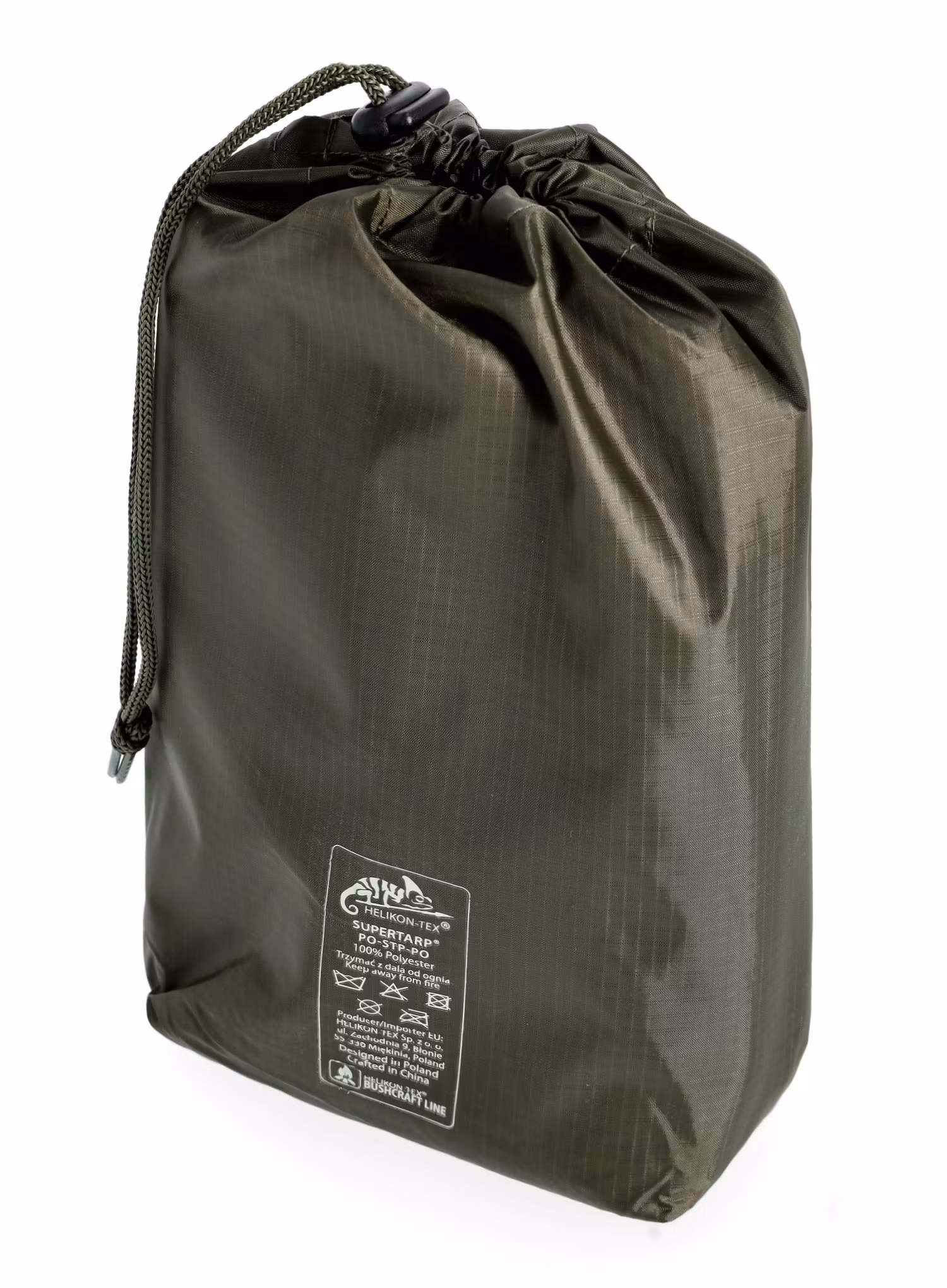 Bivakovací vak Helikon-Tex Supertarp - taiga green