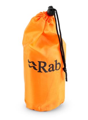 Bivakovací vak Rab Ark Emergency Bivi 2 Person - orange