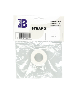 Tejpovacia páska Beal Strap X 1,25 cm x 5 m