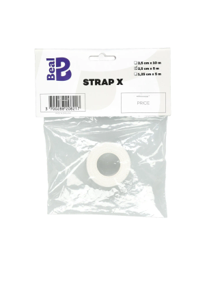 Tejpovacia páska Beal Strap X 2,5 cm x 5 m