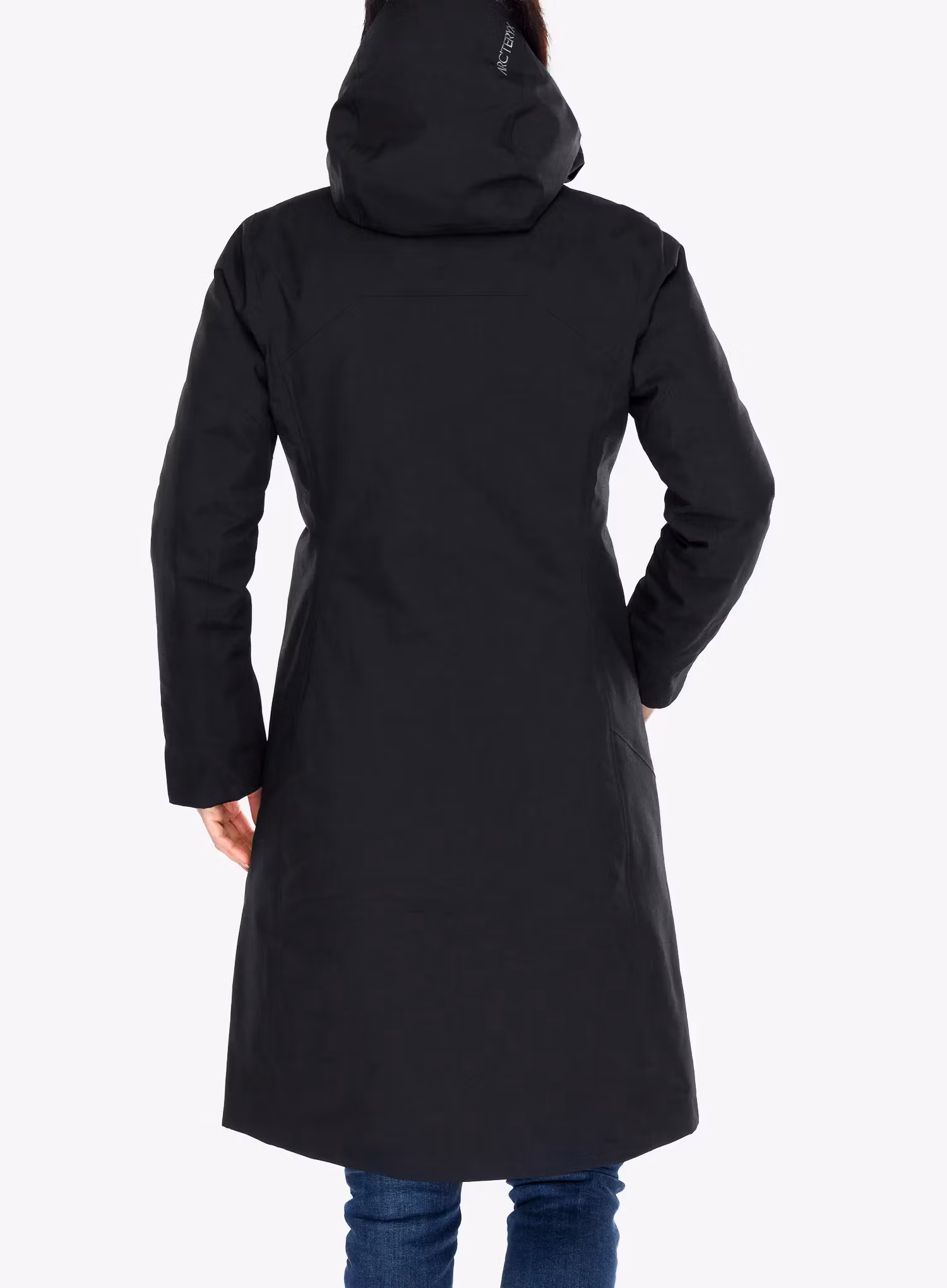 Dámsky kabát Arcteryx Patera Parka - black