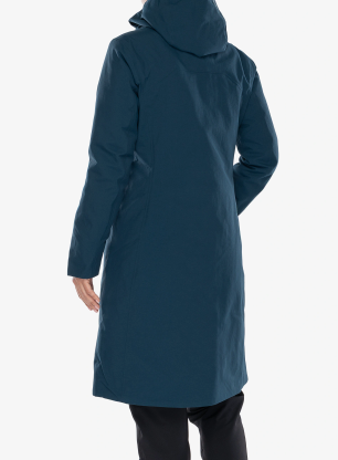 Dámsky kabát Arcteryx Patera Parka - nightscape
