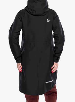 Nepremokavá parka dámska Didriksons Ilma Parka 8 - black