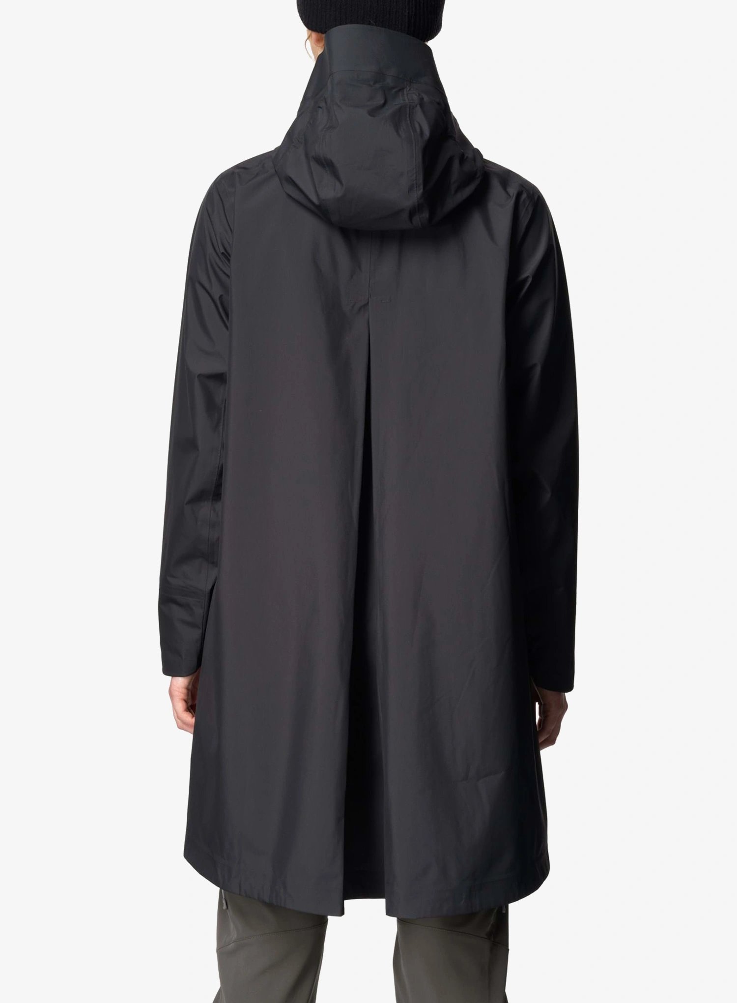 Dámsky kabát Houdini One Parka II - true black