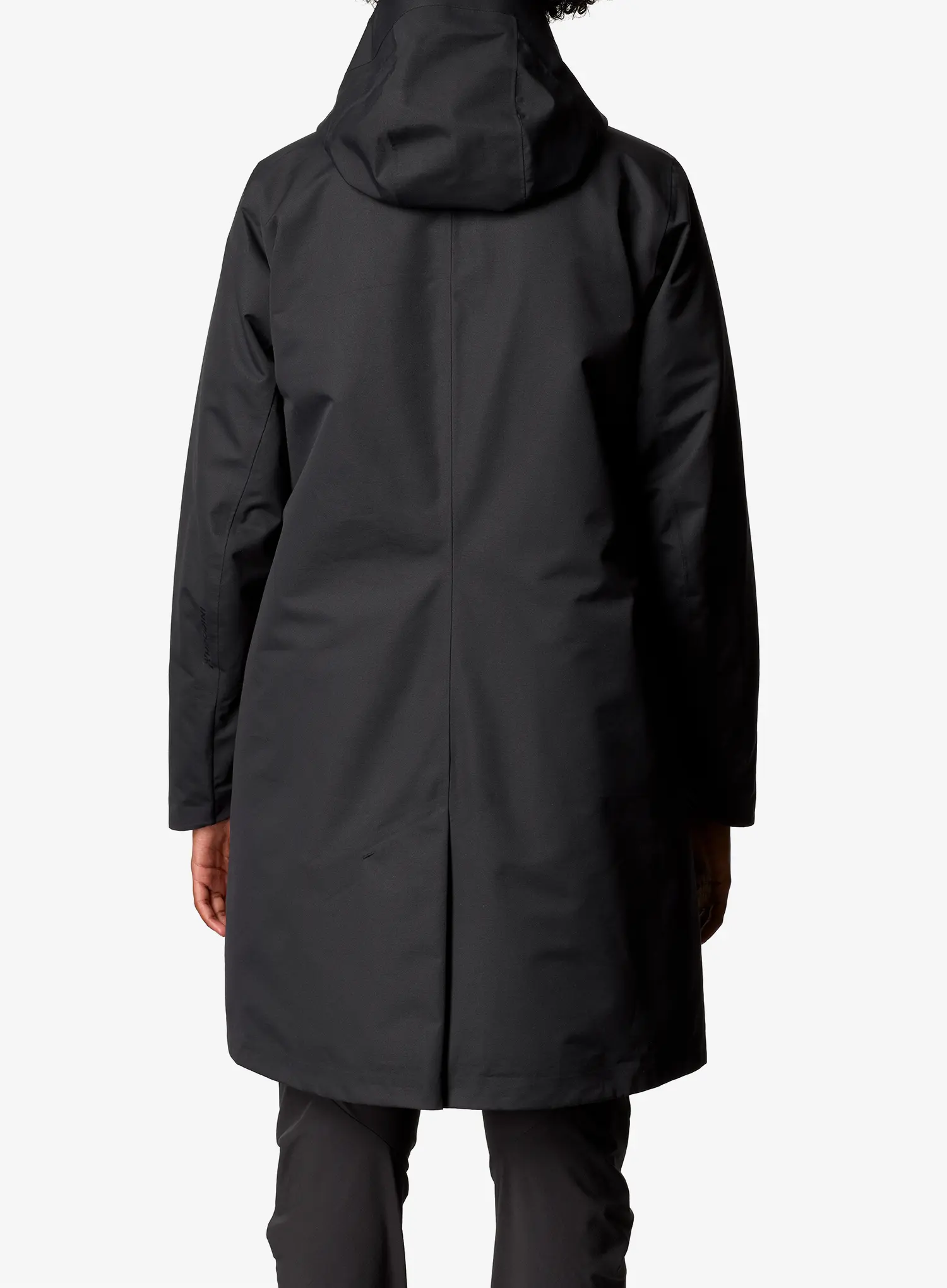 Dámsky kabát Houdini One Parka - true black
