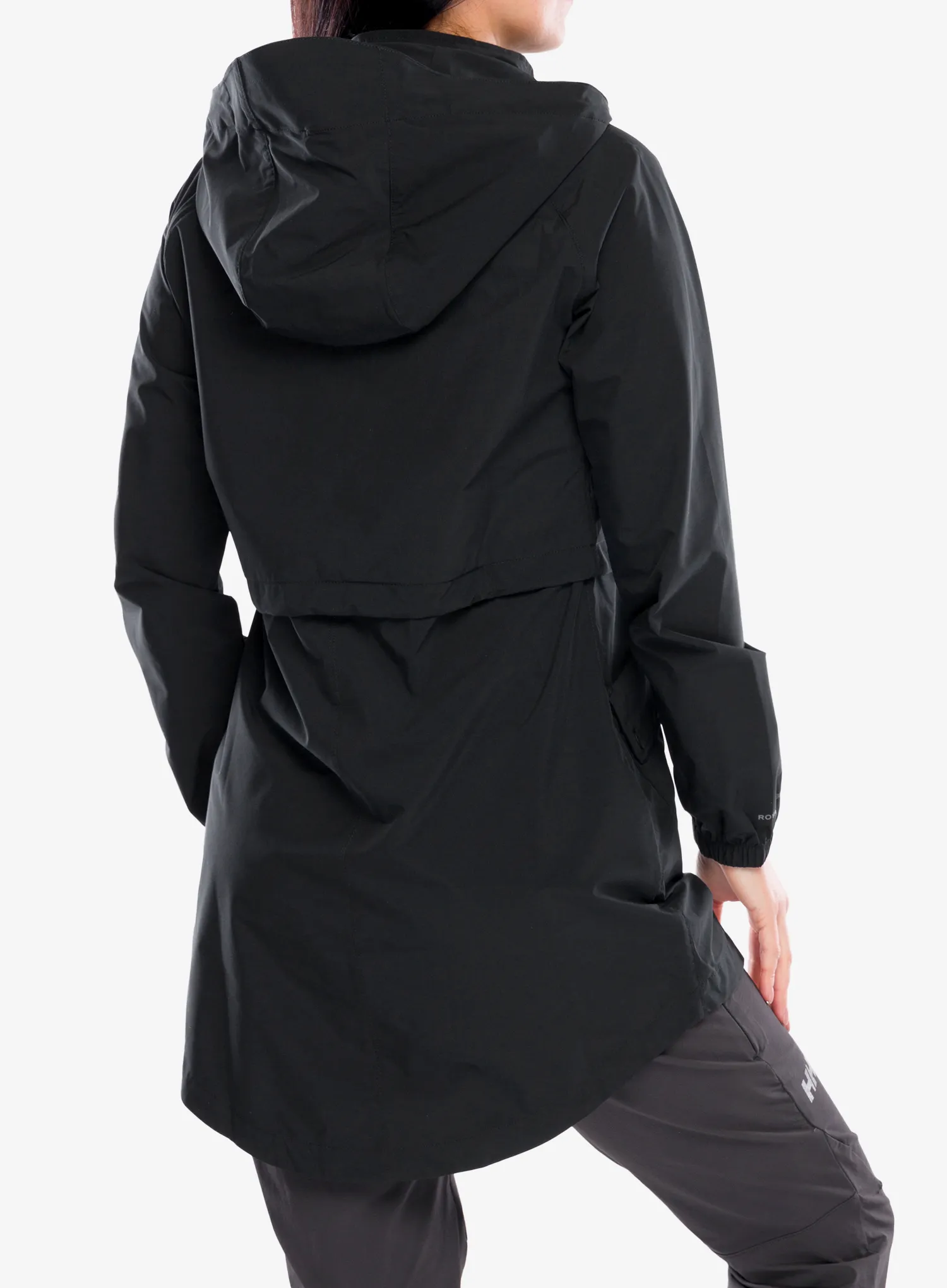 Bunda dámska Royal Robbins Switchform Lite Parka - jet black