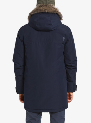 Bunda Didriksons Rick Parka 2 - dark night blue