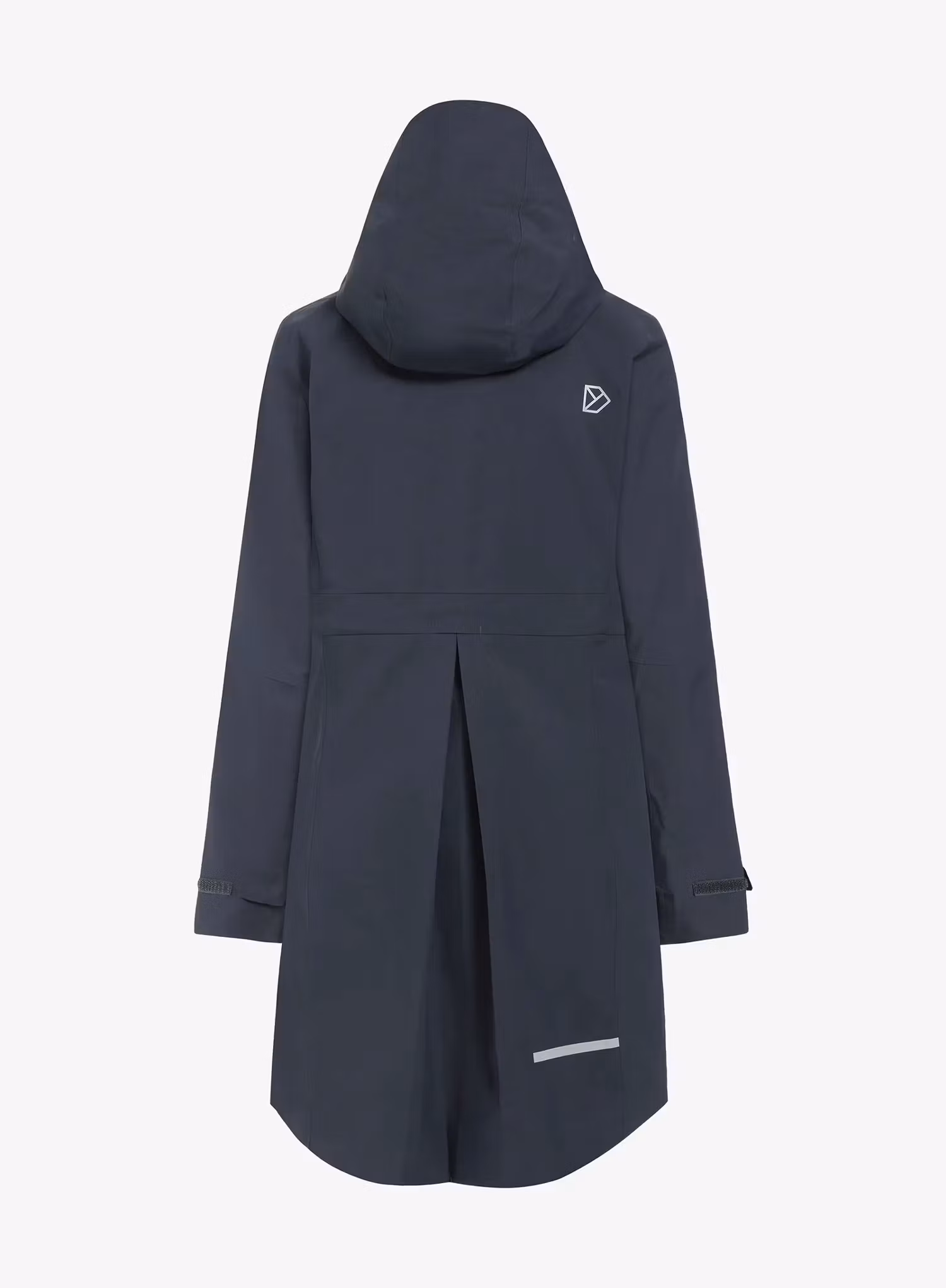Nepremokavá parka dámska Didriksons Bea Parka 6 - dark night blue