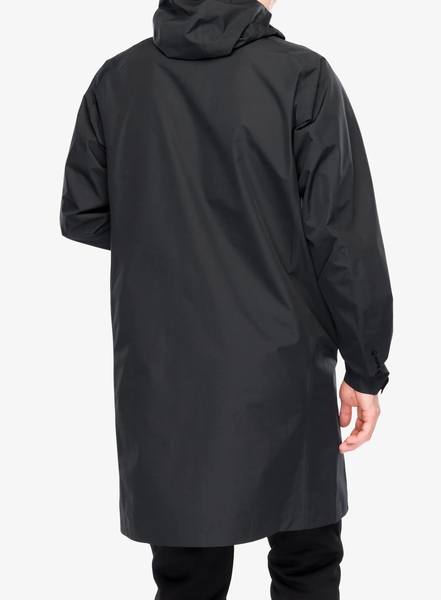 Pršiplášť Peak Performance Treeline Shell Parka - black