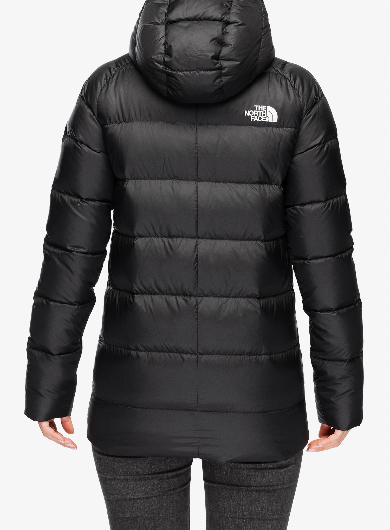 Dámsky páperový kabát The North Face Hyalite Down Parka - tnf black
