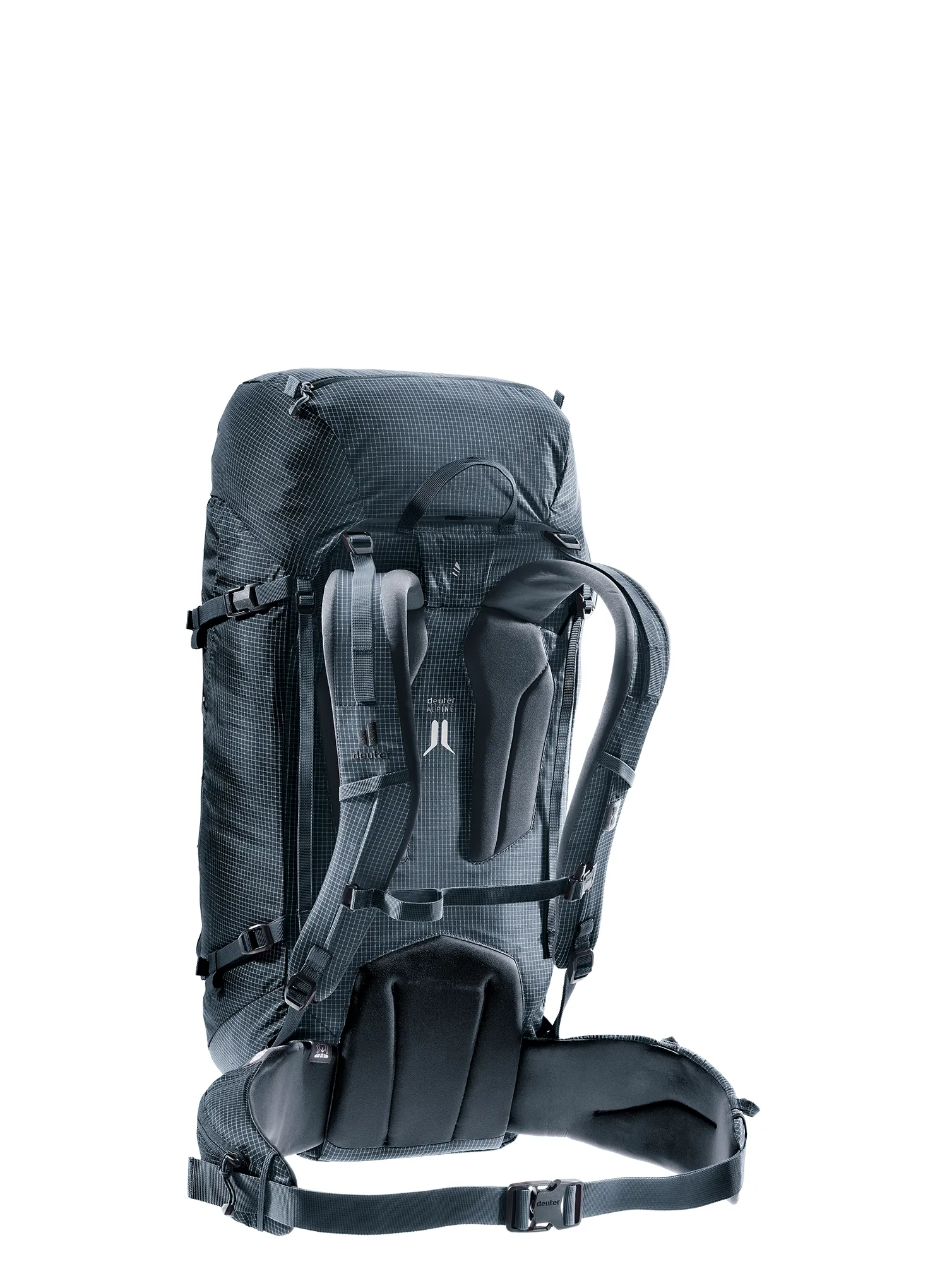 Horolezecký batoh Deuter Guide 34+6 - black
