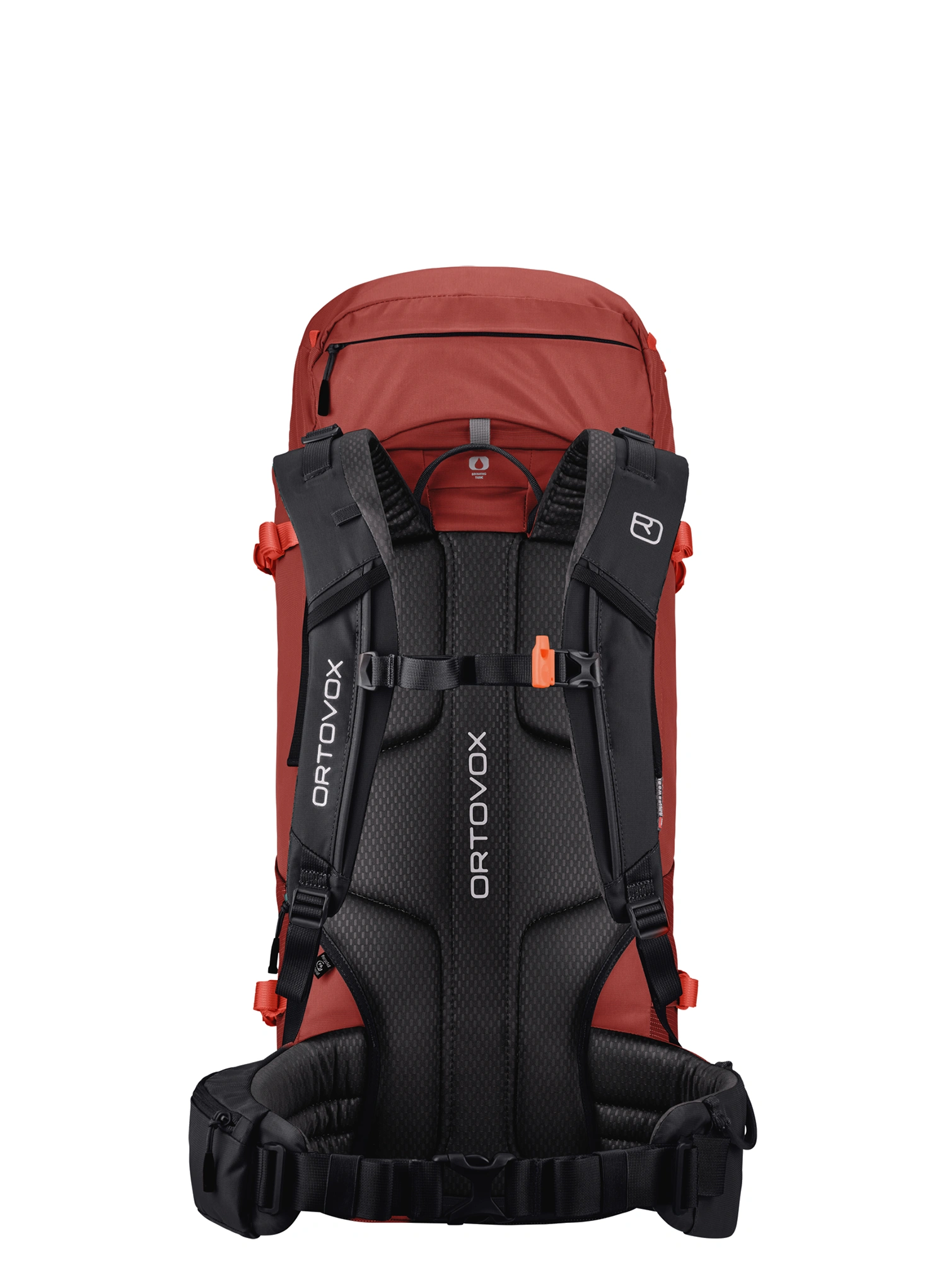Horolezecký batoh Ortovox Peak 45 - cengia rossa