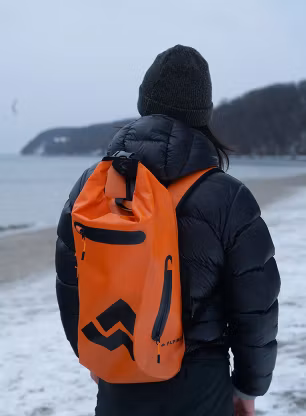 Batoh Alpinus Kayak 28 - orange