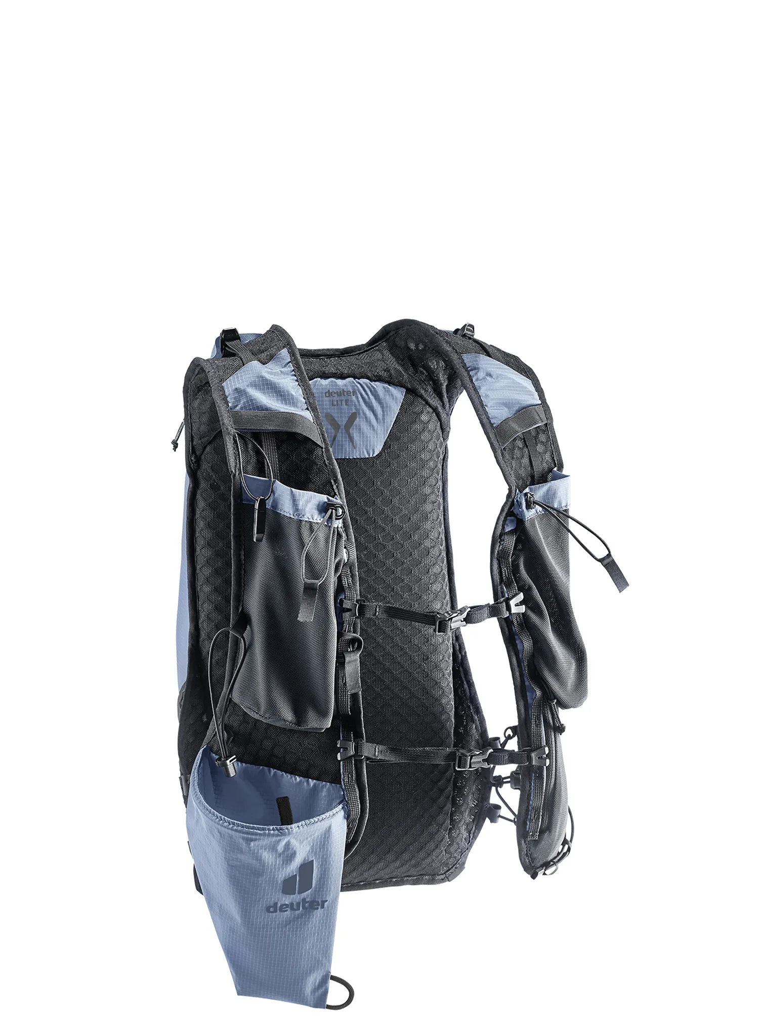 Bežecký ruksak Deuter Ascender 13 - polar