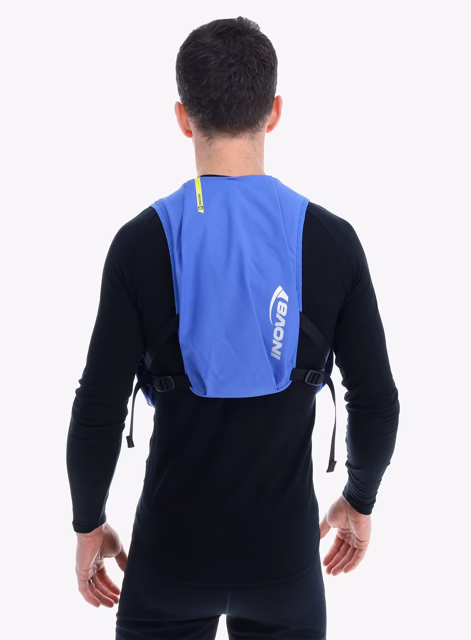 Bežecký ruksak Inov-8 Racepac 4 - blue