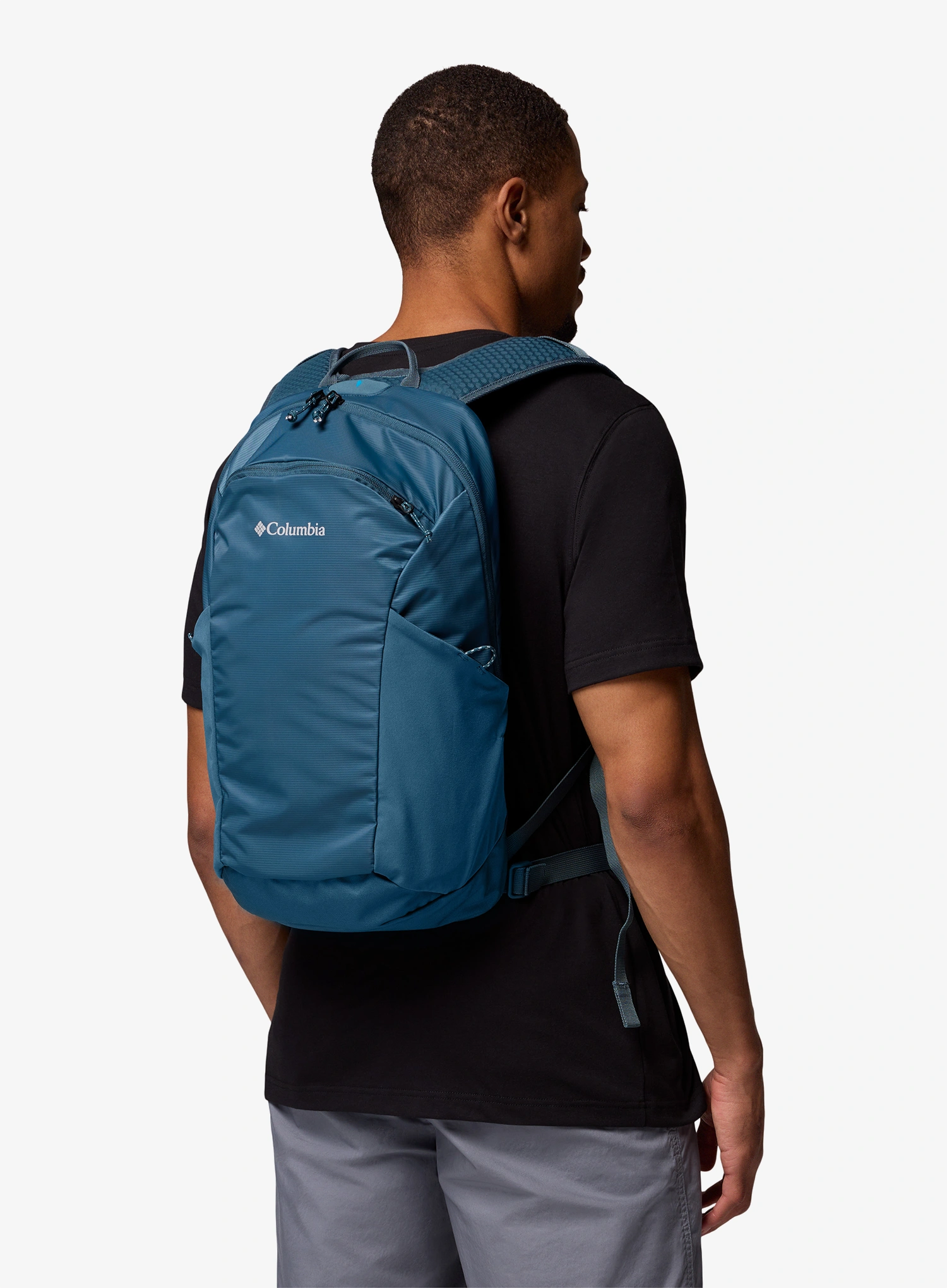 Batoh Columbia Blackcomb Ridge 18 L Backpack - everblue