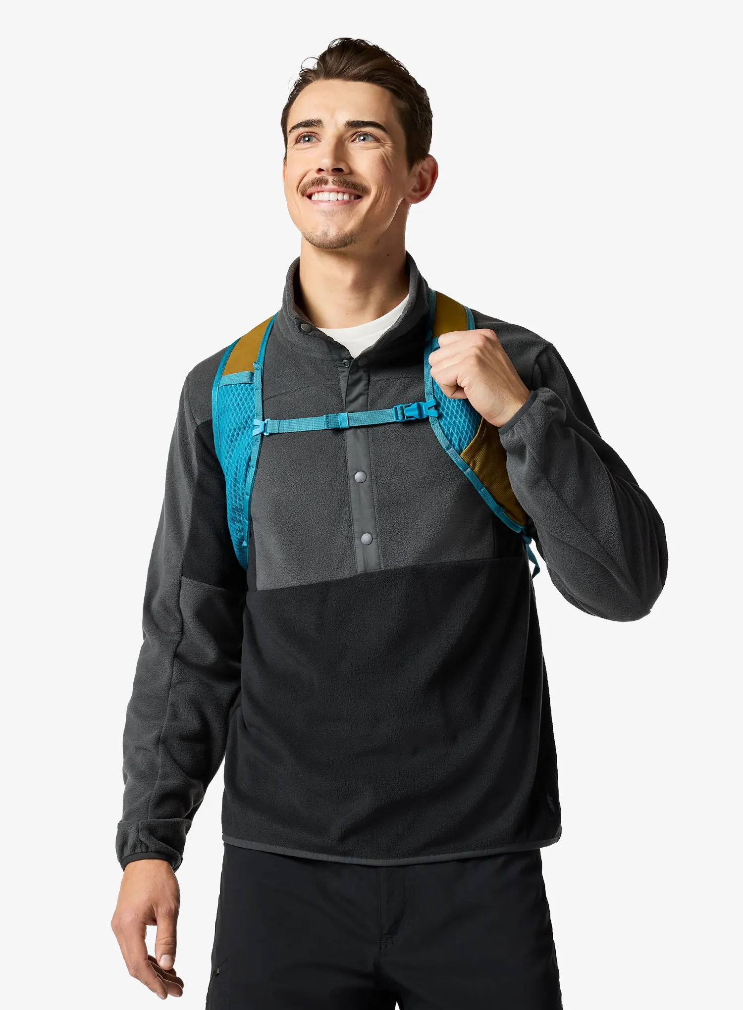 Batoh Cotopaxi Empacable 16L Daypack  - log cabin