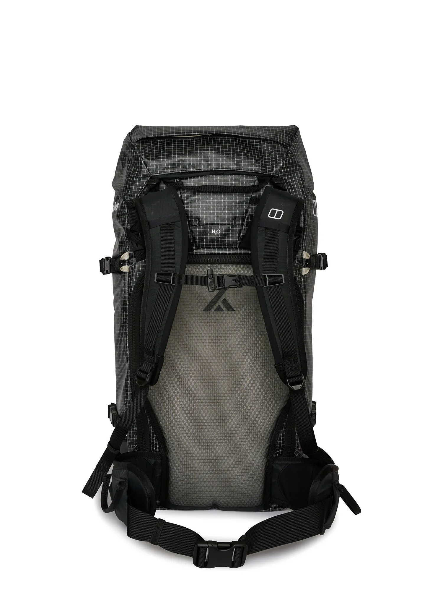 Batoh dámsky Berghaus Mtn Guide F45+ Af - black/black