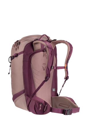 Batoh dámsky Deuter Freerider Pro 30+10 SL - ashrose/cassis
