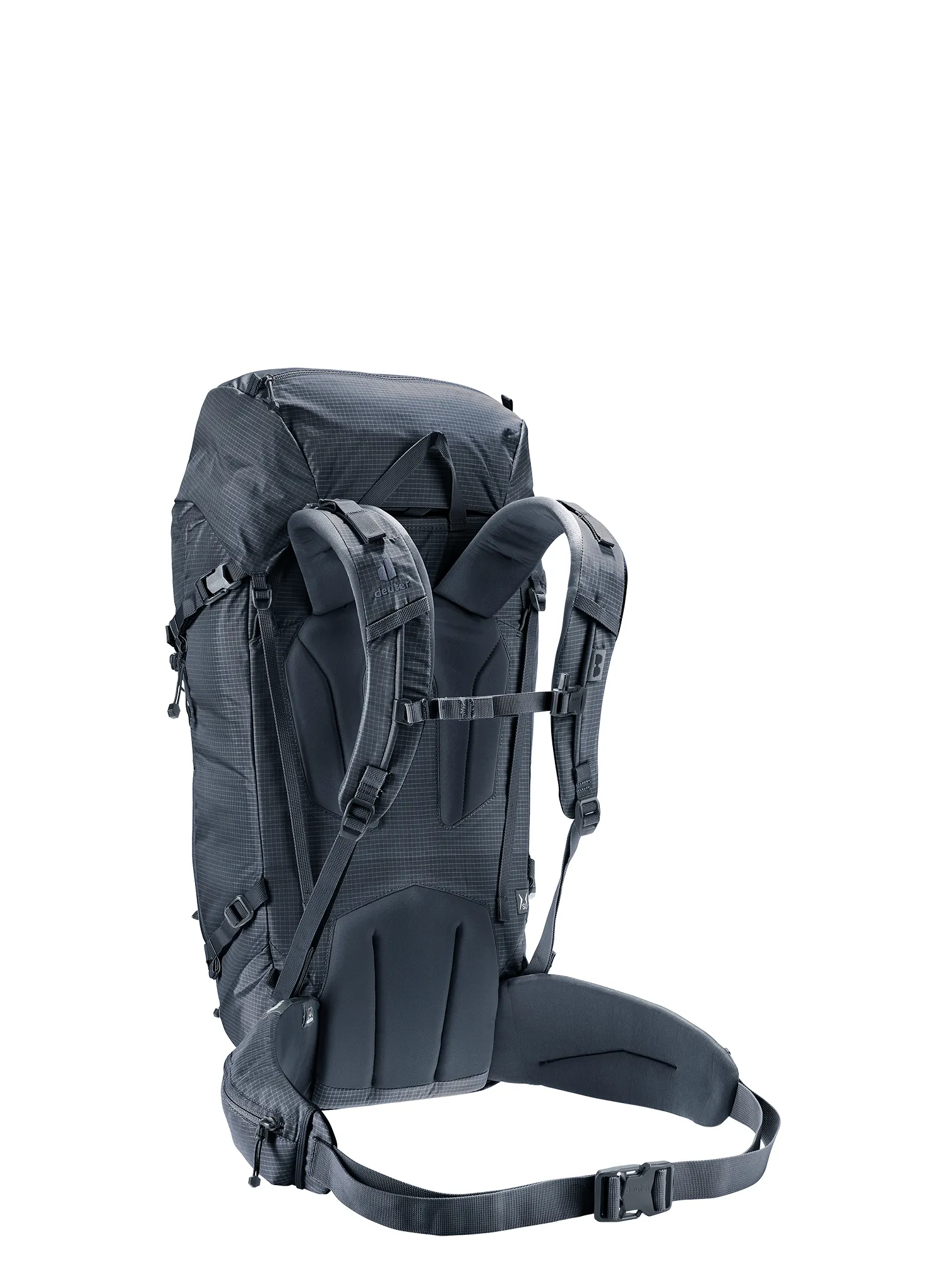 Batoh dámsky Deuter Guide 32+6 SL - black