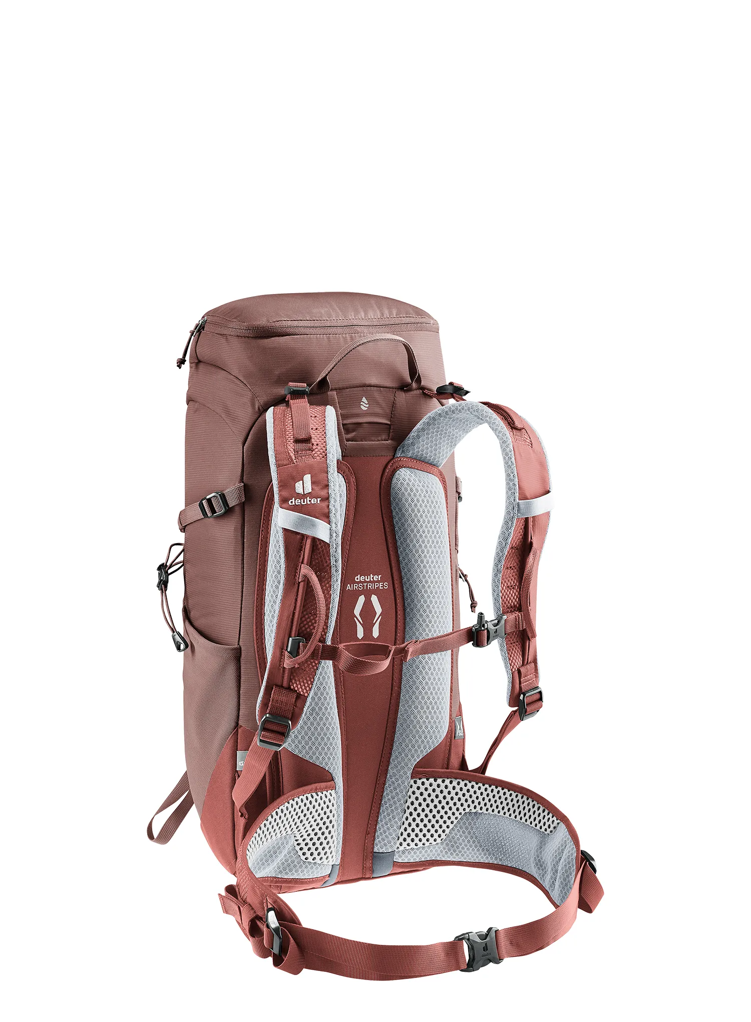 Batoh dámsky Deuter Trail 22 SL - raisin/caspia