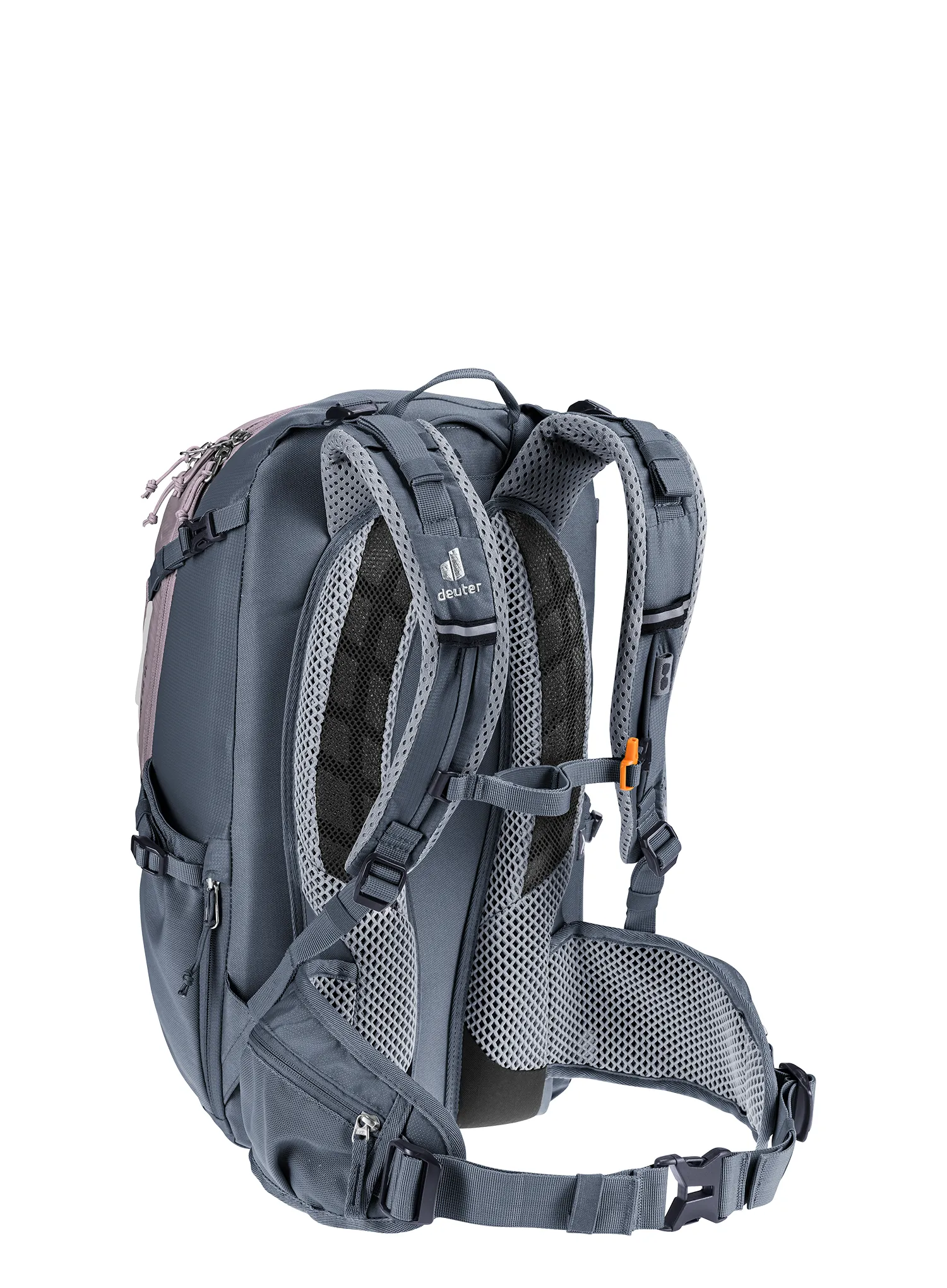 Batoh dámsky Deuter Trans Alpine 22 SL - lavender/ink