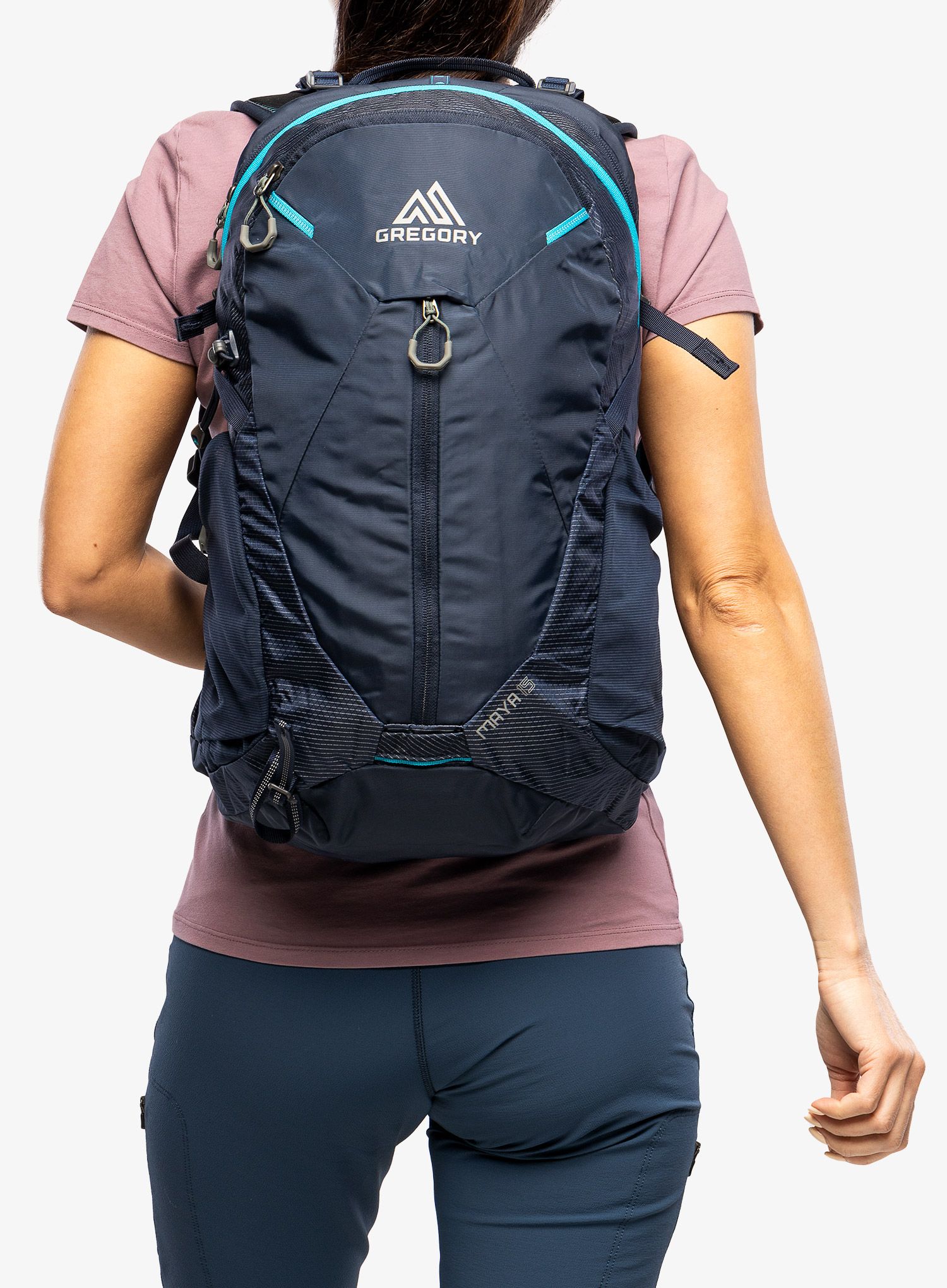 Batoh dámsky Gregory Maya 15 - storm blue