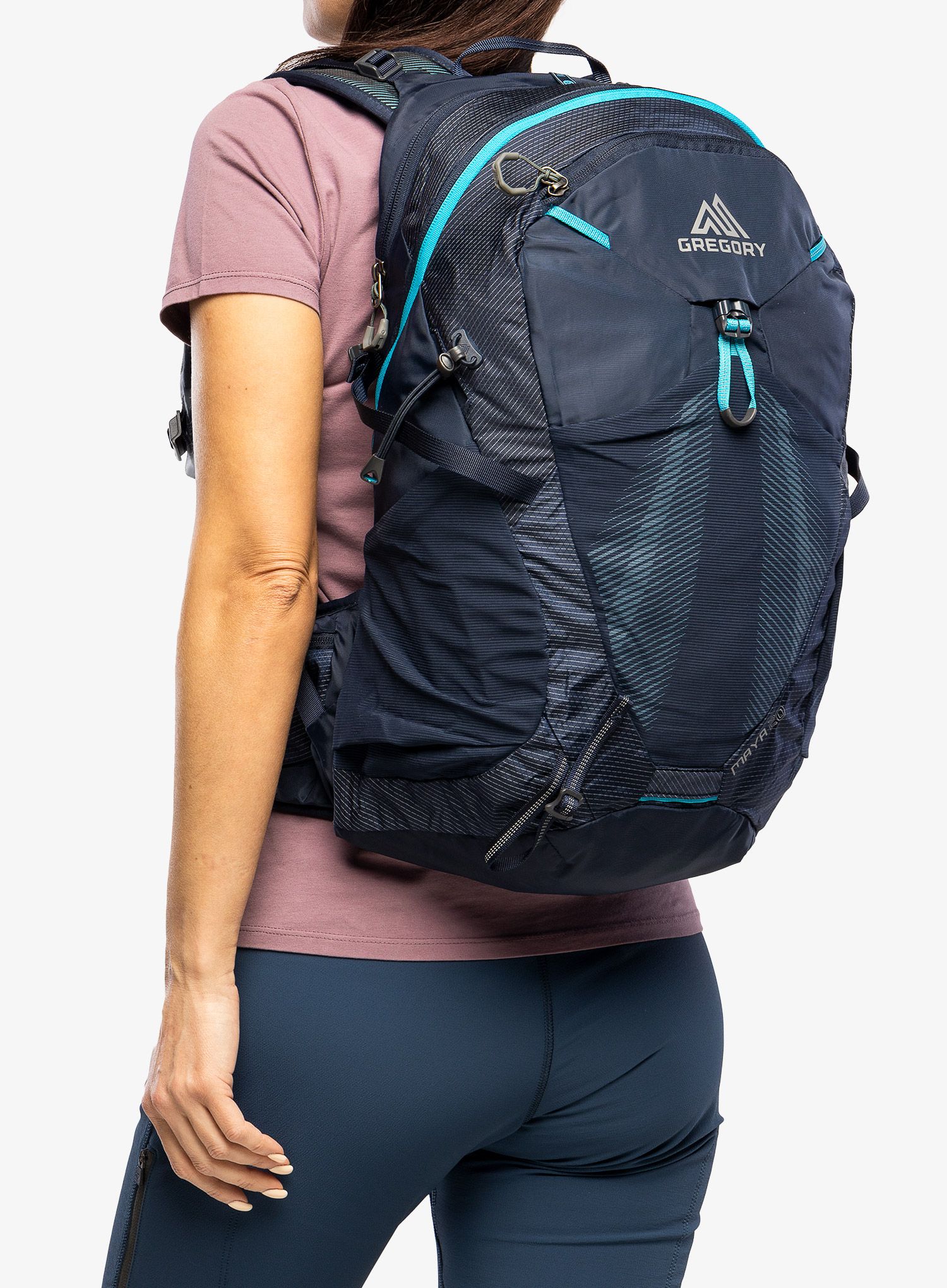 Batoh dámsky Gregory Maya 20 - storm blue
