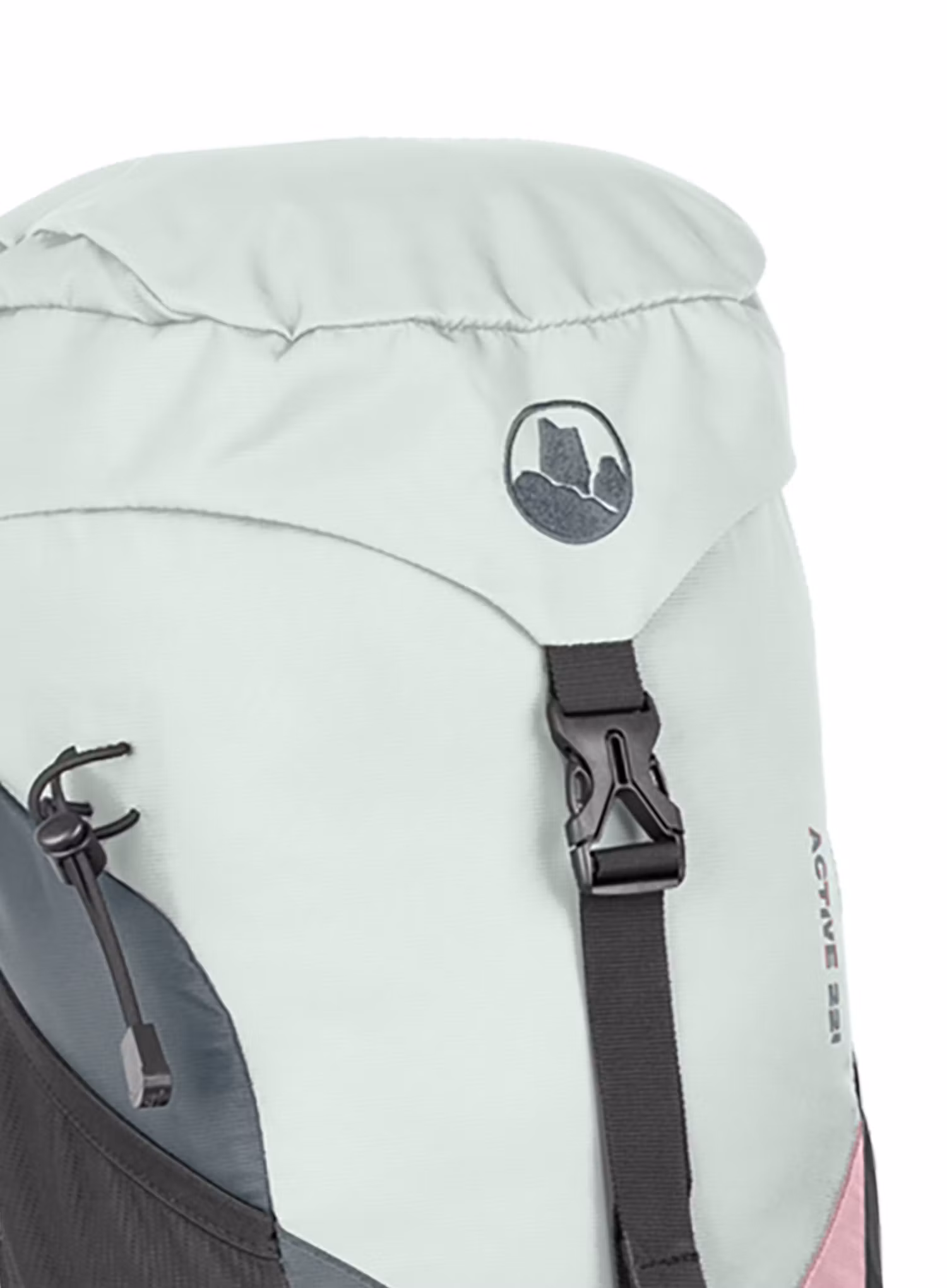 Batoh dámsky Kohla Active 22L - milky green/stormy sea/mauve