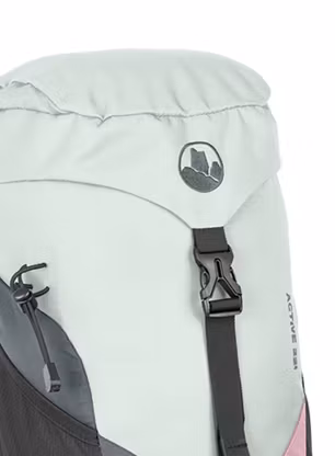 Batoh dámsky Kohla Active 22L - milky green/stormy sea/mauve